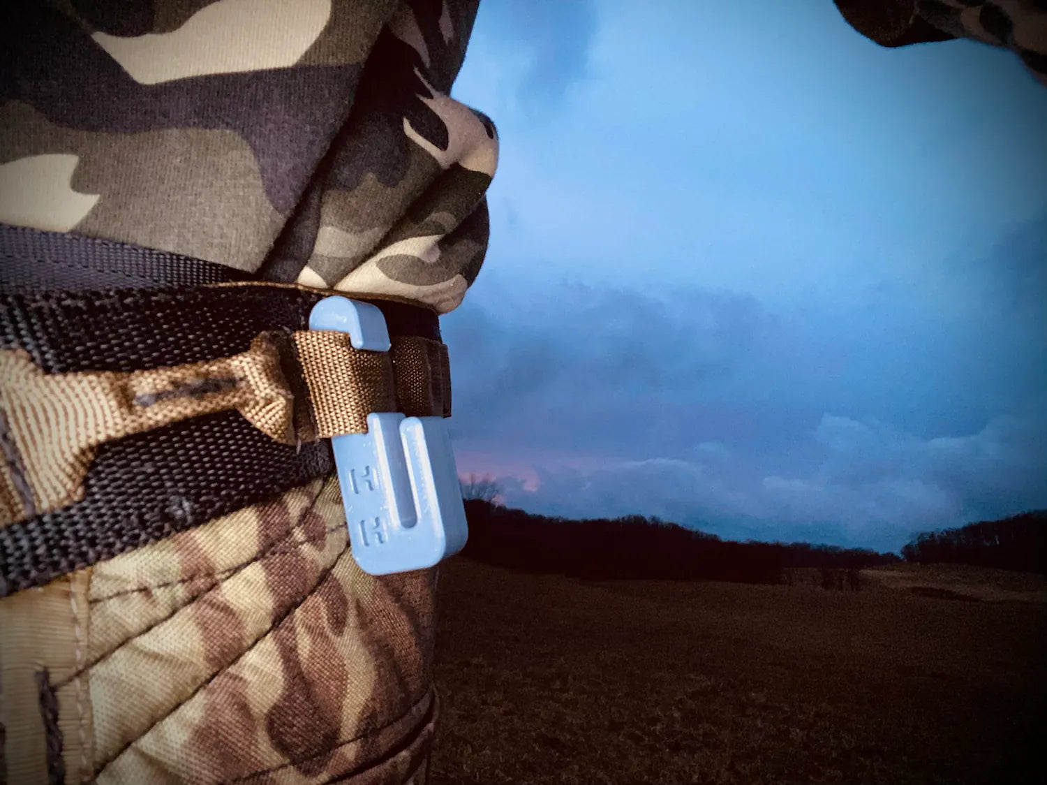 Hawk Helium Saddle Aid