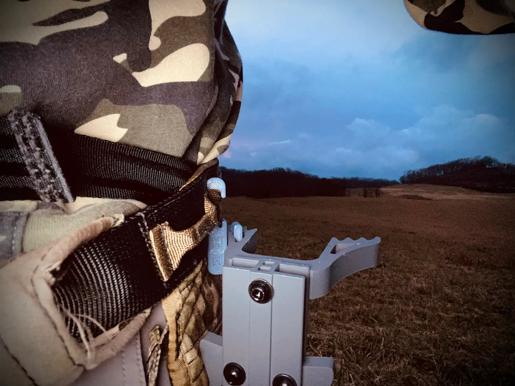 Hawk Helium Saddle Aid