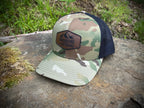 ITO Leather Patch Hat
