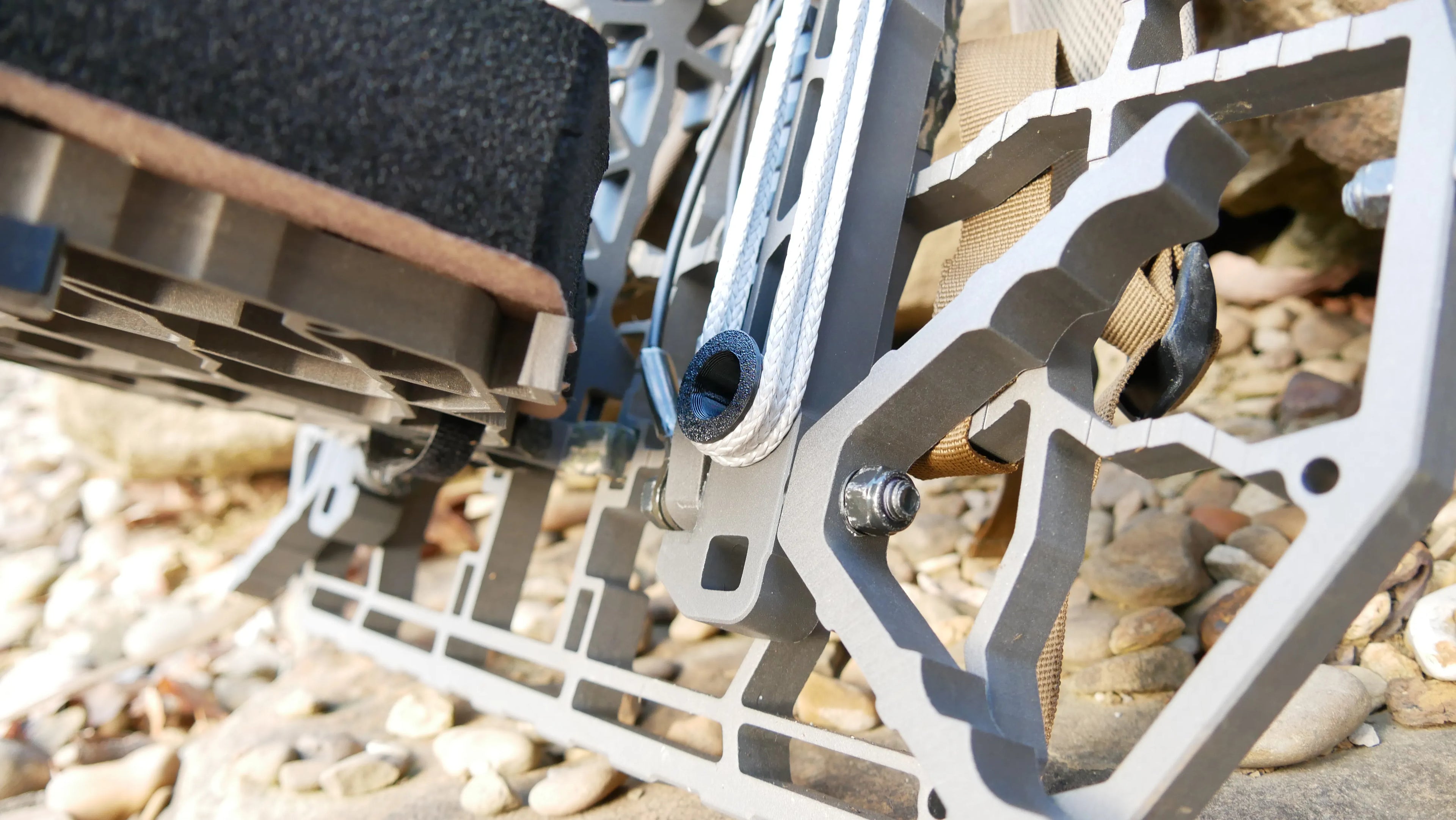 LWCG Compact Stacking Pins