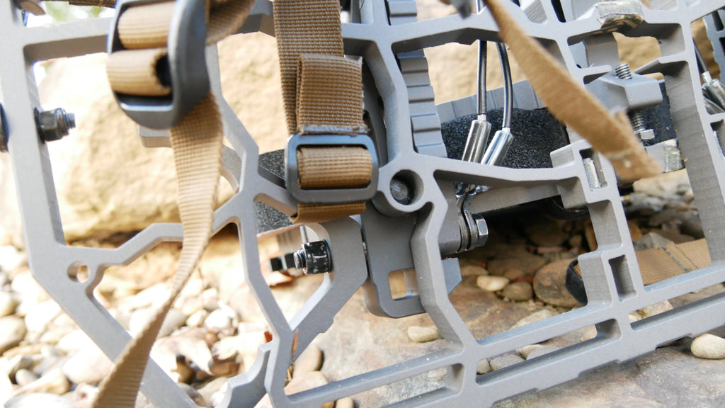 LWCG Compact Stacking Pins