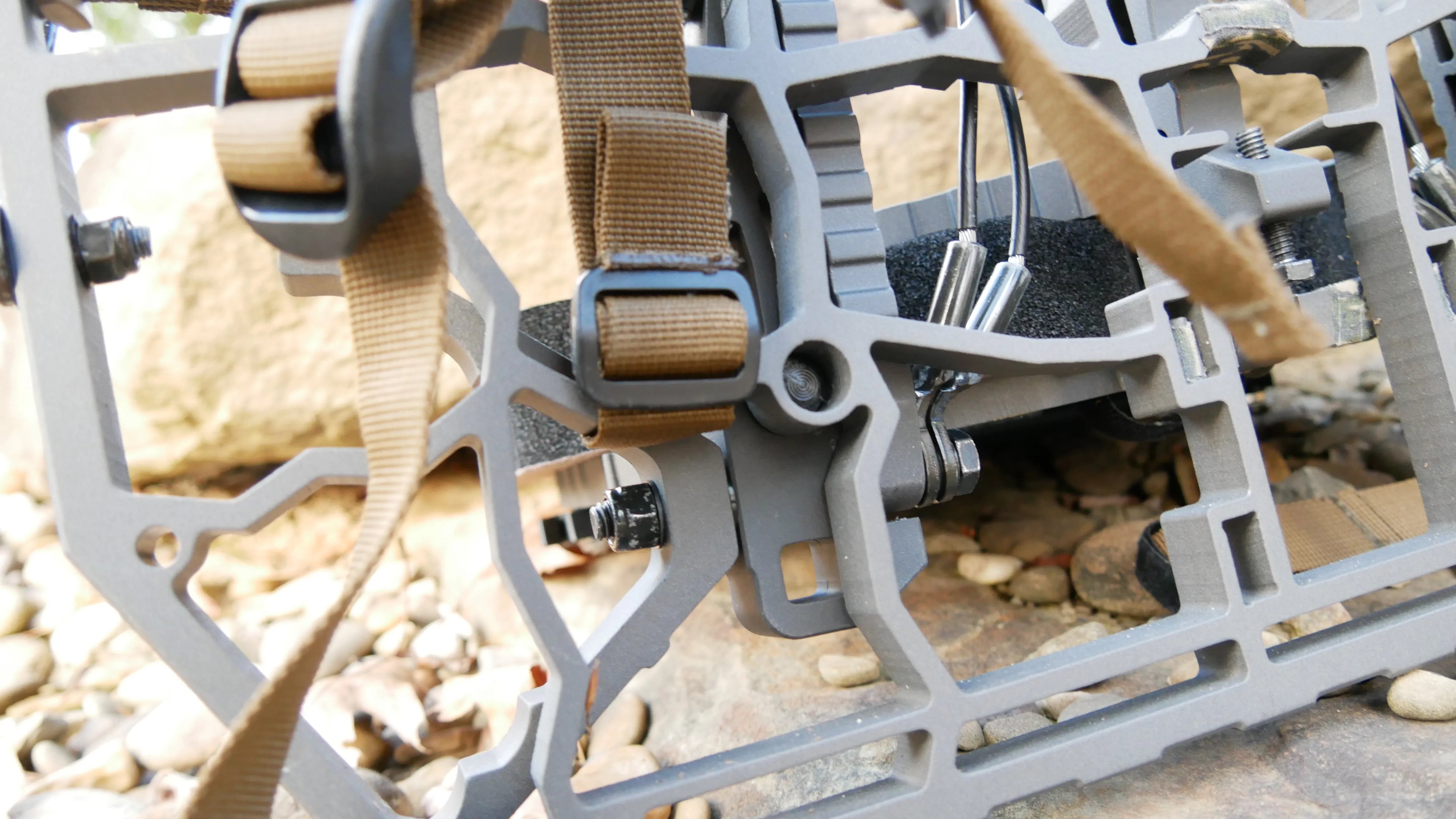 LWCG Compact Stacking Pins