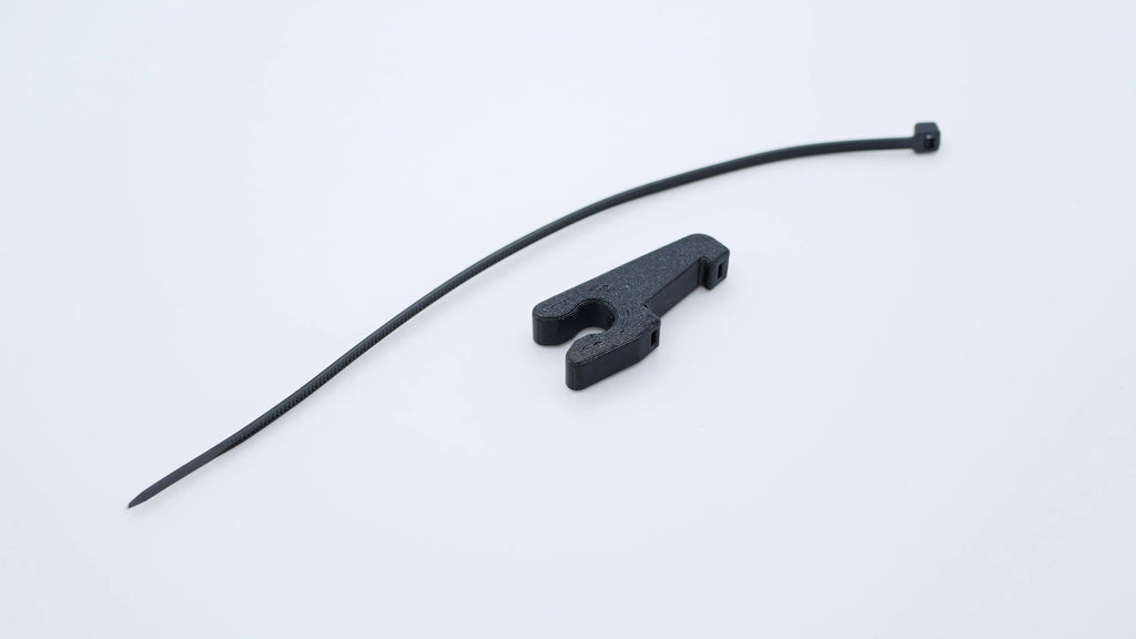 LWCG Crossover Tether Keeper