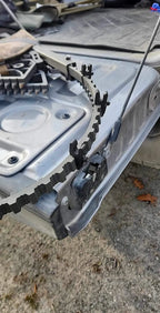 LWCG Crossover Tether Keeper