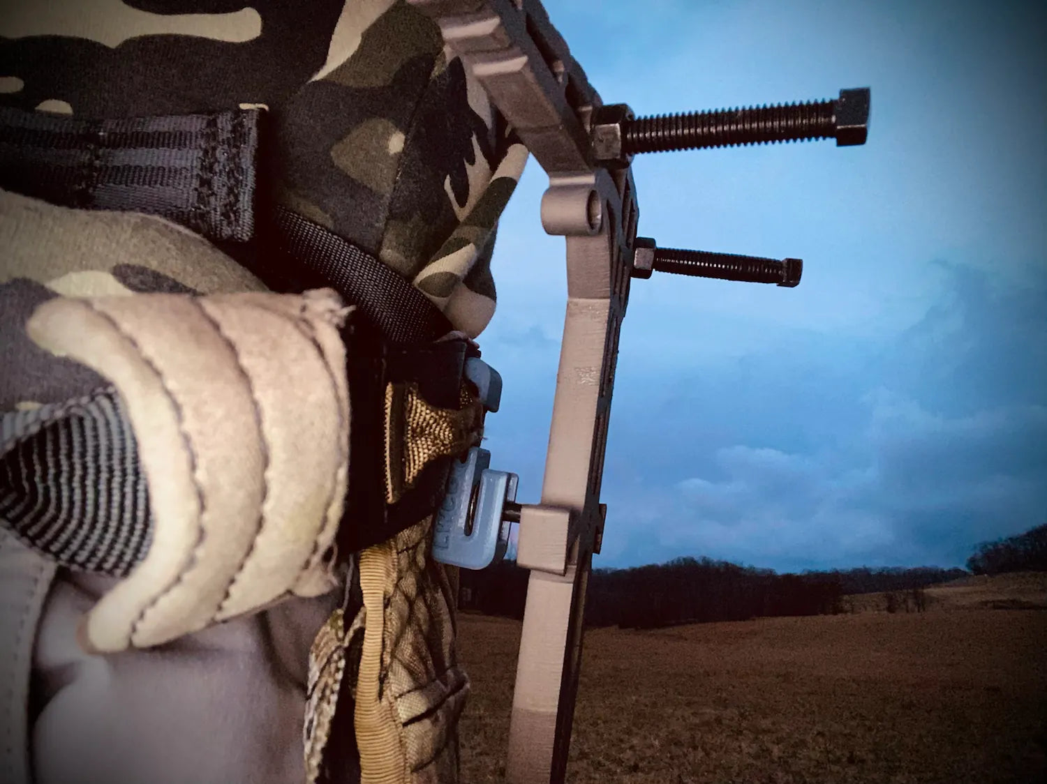 LWCG Doubles Saddle Aid