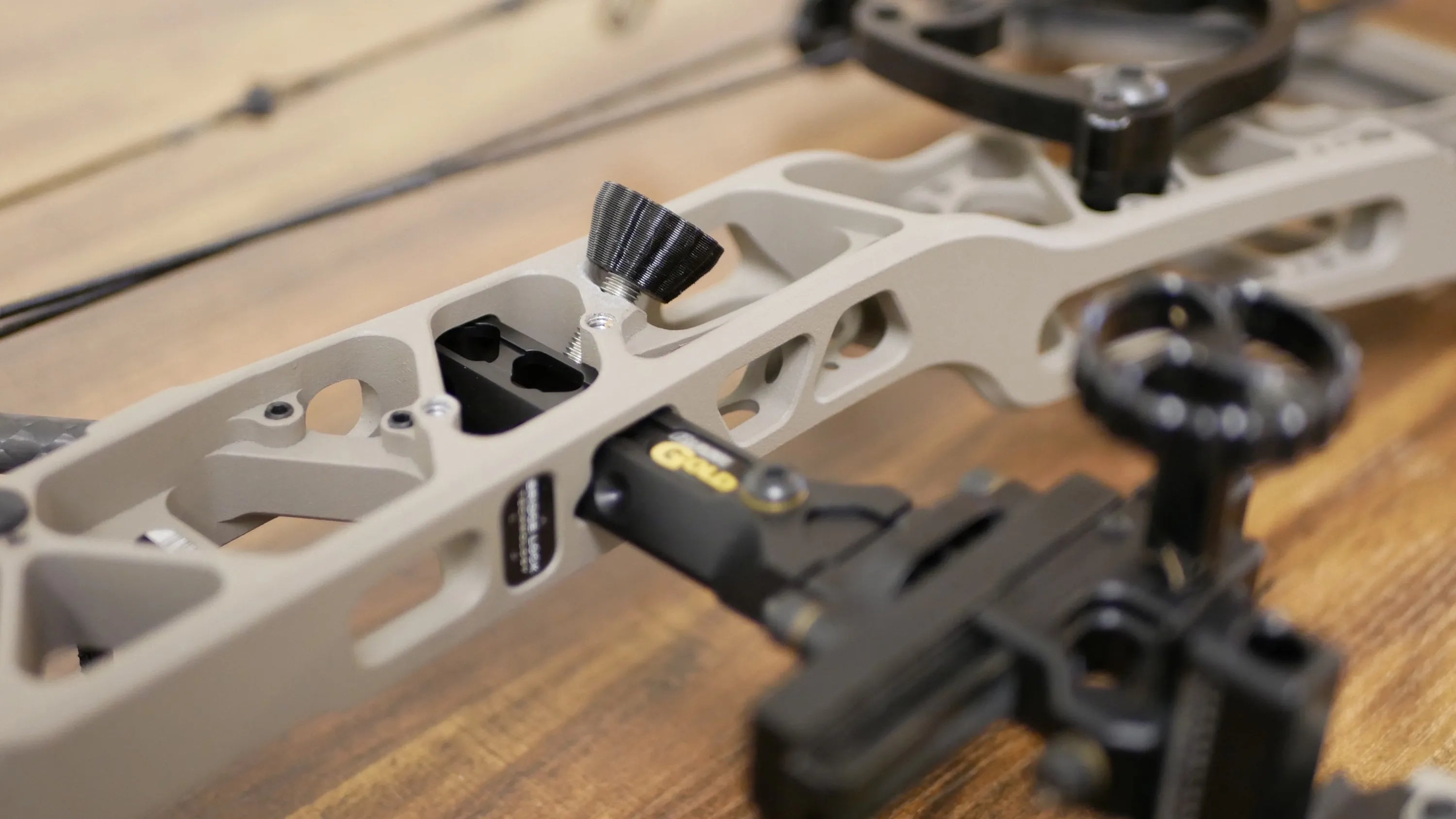 Mathews Bridge-Lock Knobs – Innovating the Outdoors