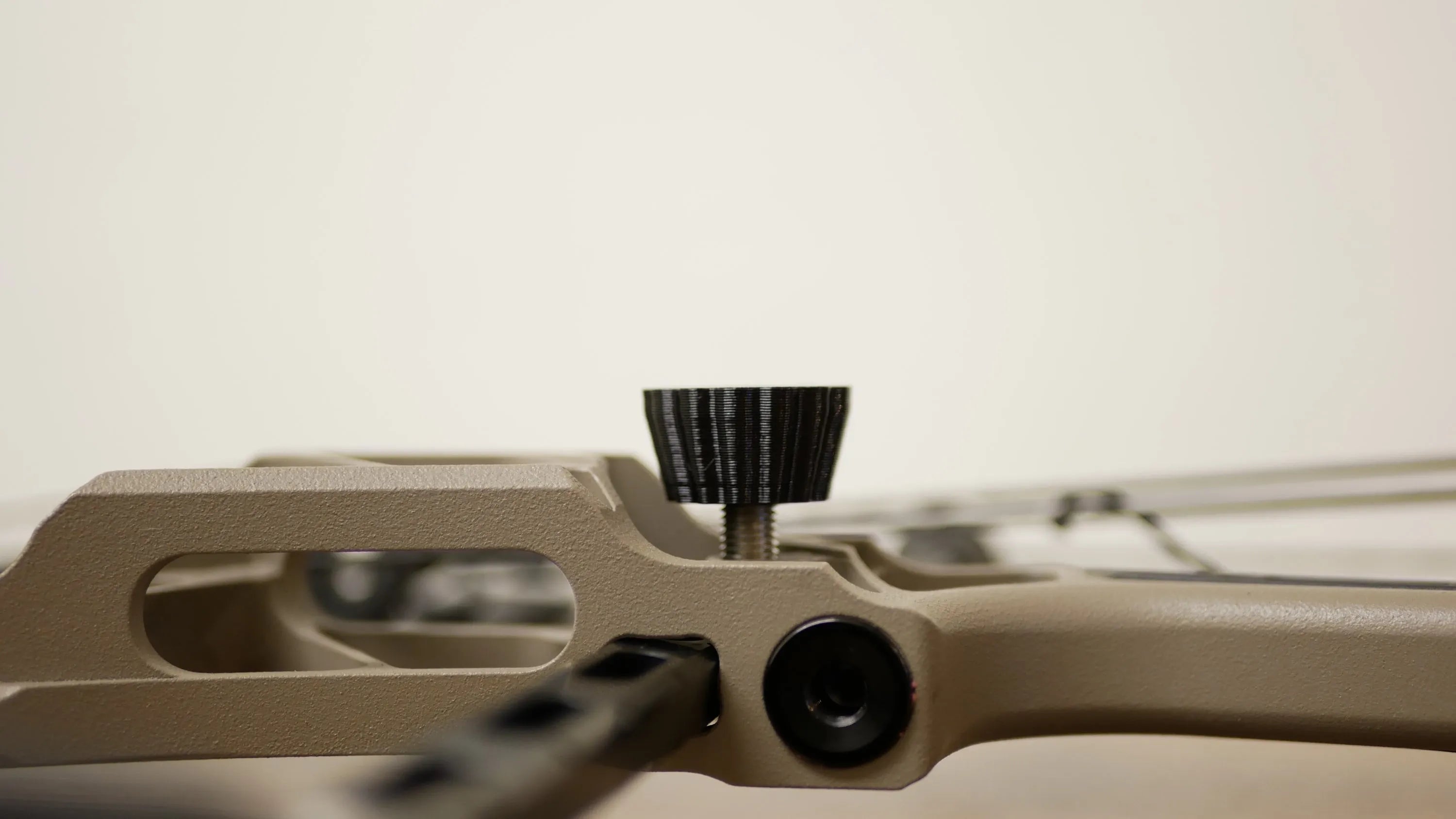 Mathews Bridge-Lock Knobs