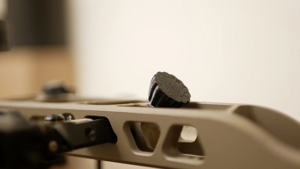 Mathews Bridge-Lock Knobs