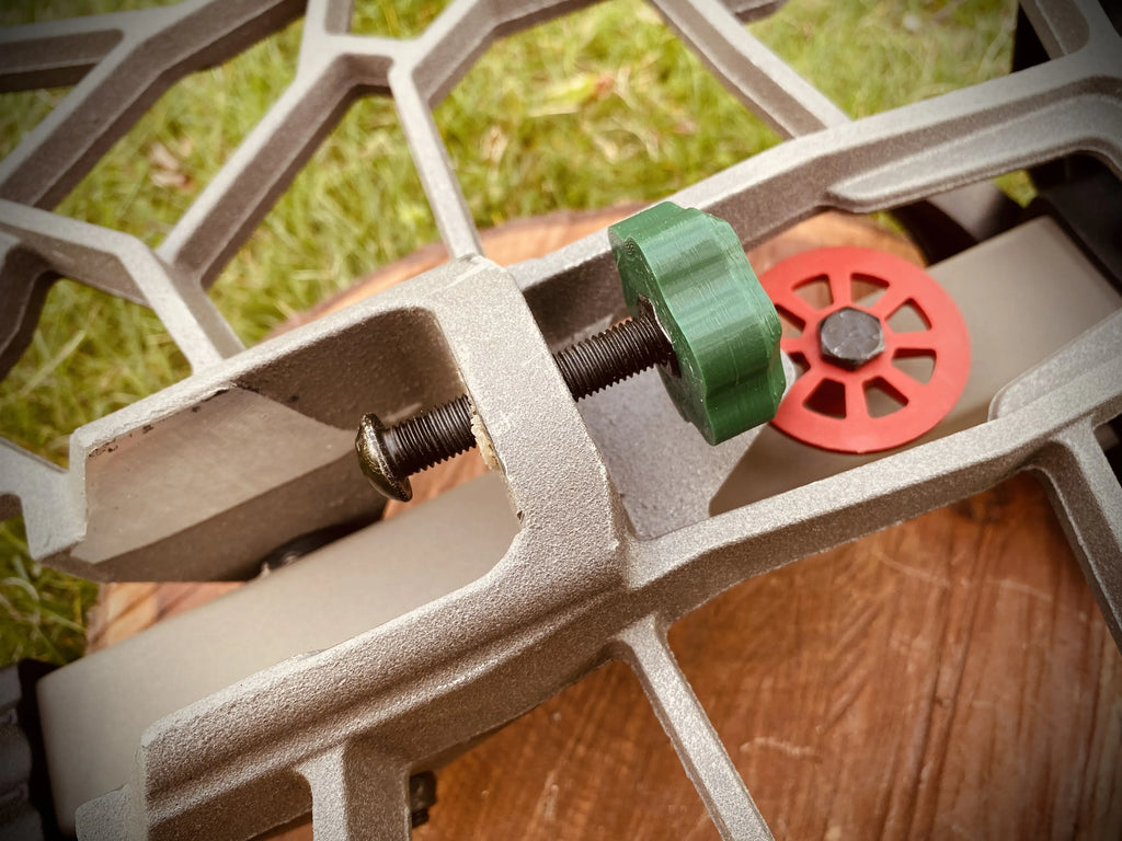 Novix, Mission, EDP & Predator Adjustment Knob