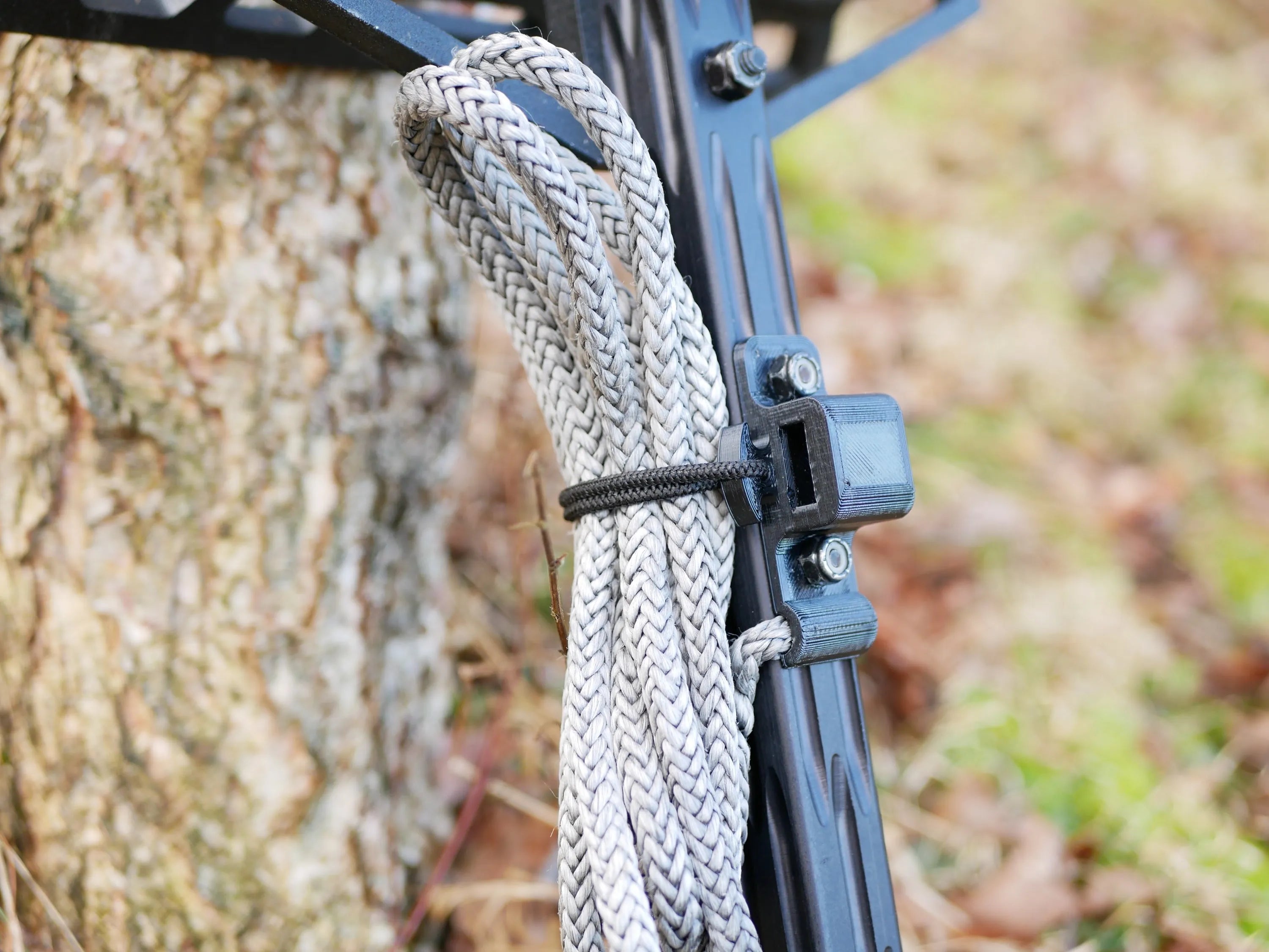 One Stick Clip & Hitch