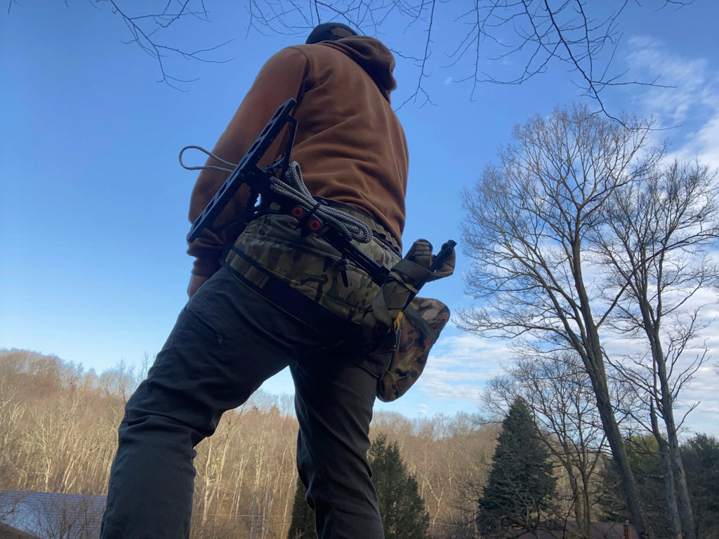 One Stick Clip & Hitch