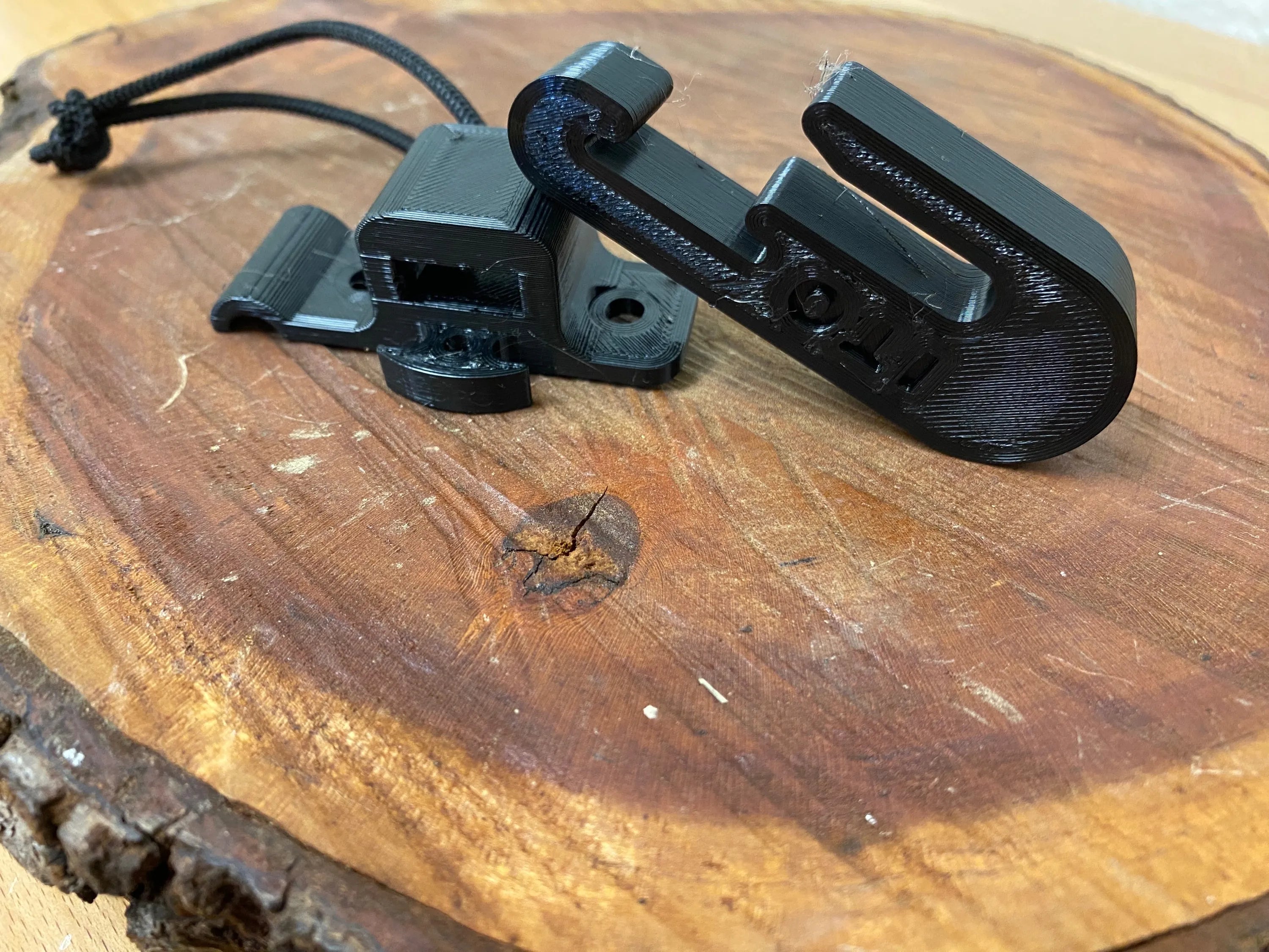 One Stick Clip & Hitch