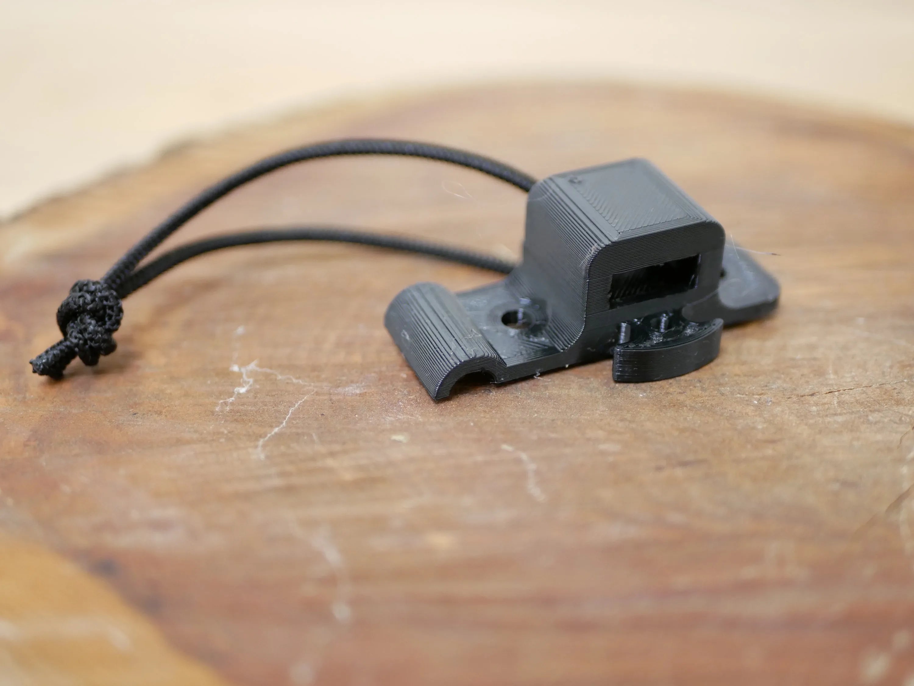 One Stick Clip & Hitch