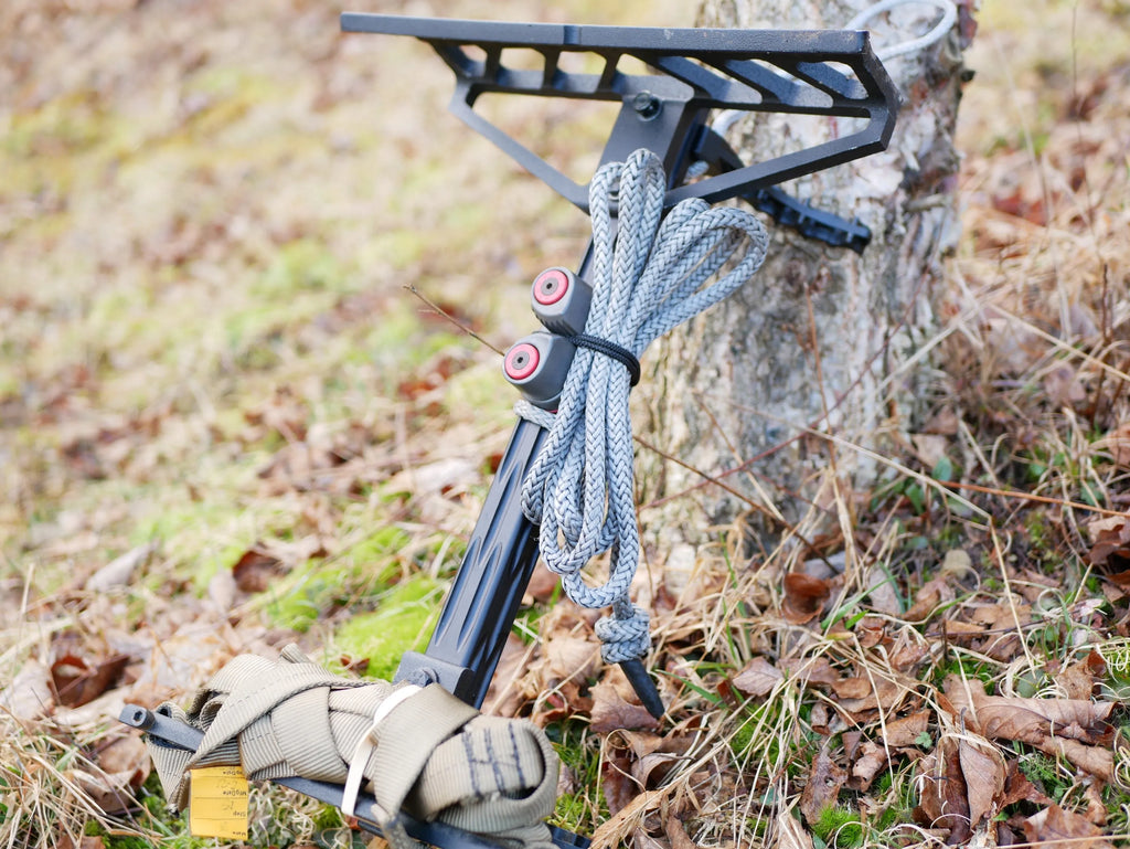 One Stick Clip & Hitch