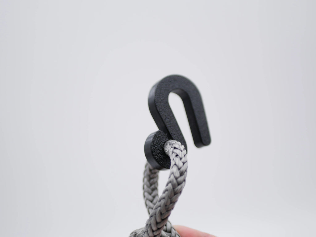 One Stick Rope Holder