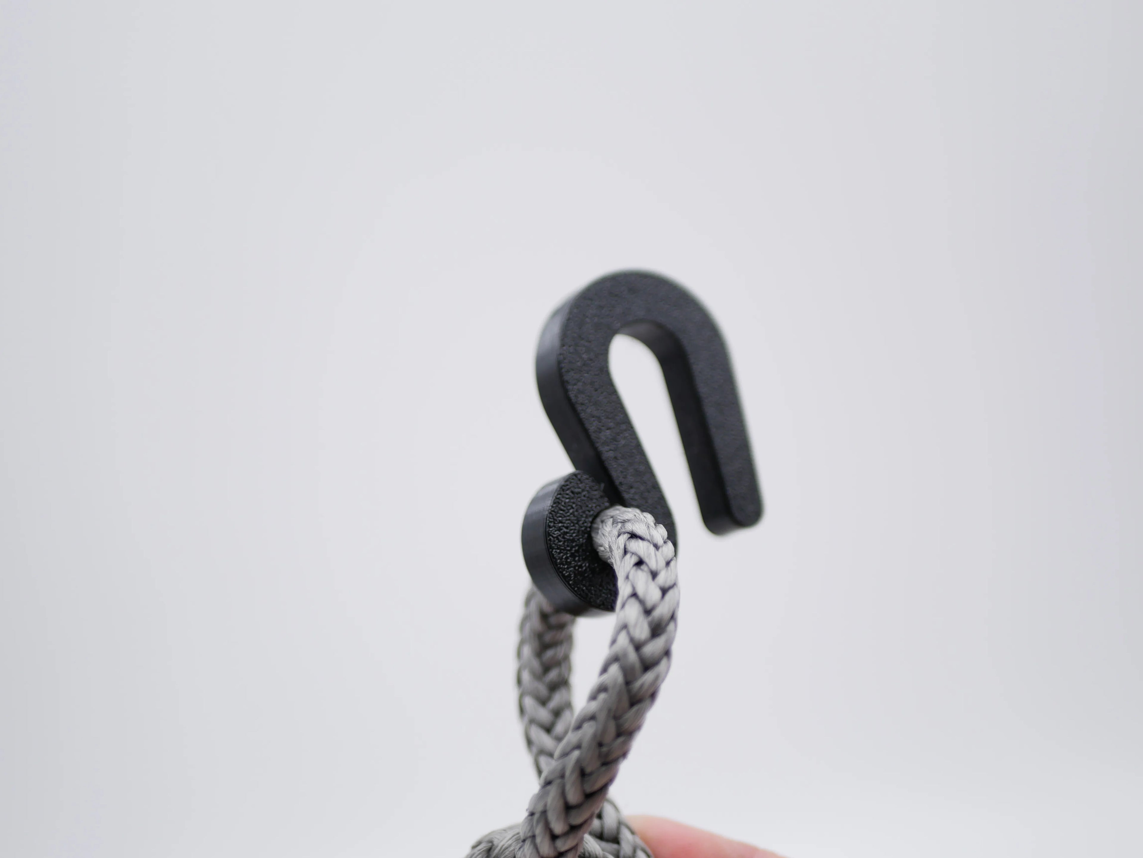 One Stick Rope Holder