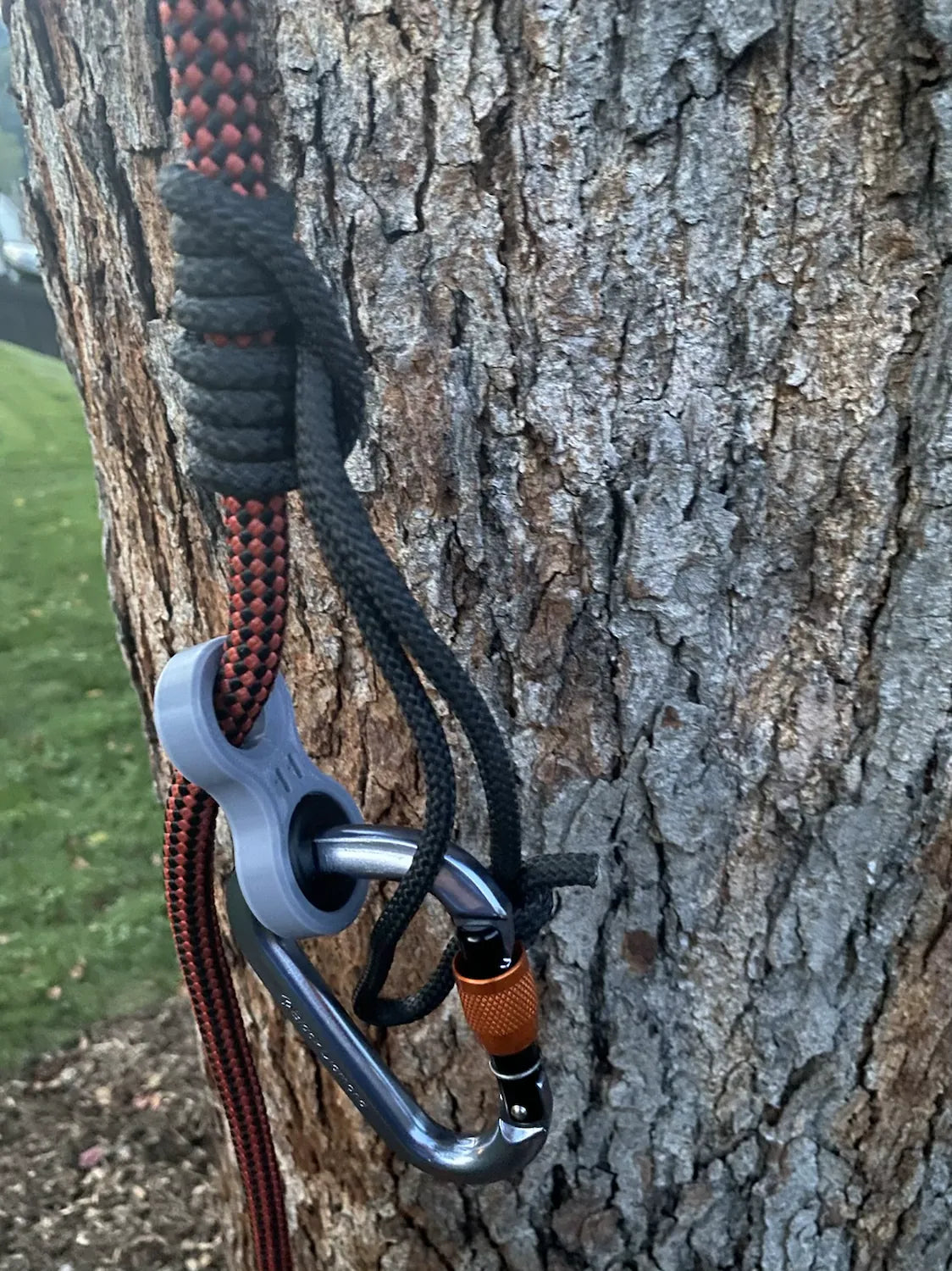 Prusik & Distel Silent Tend