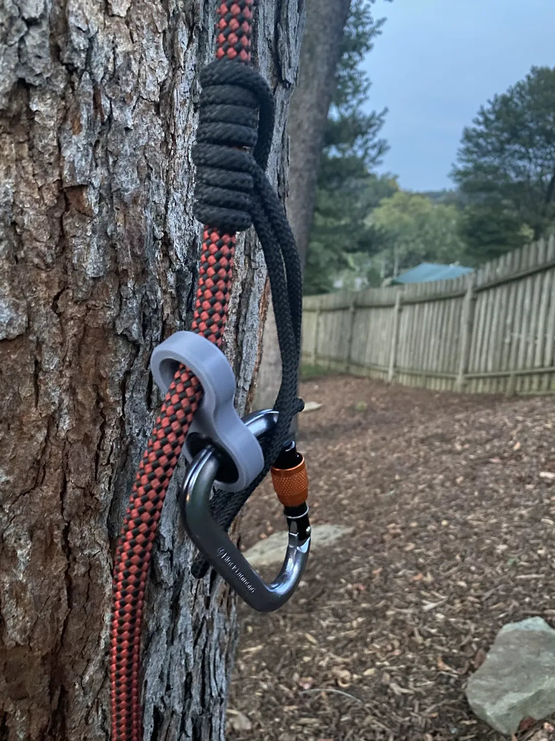 Prusik & Distel Silent Tend