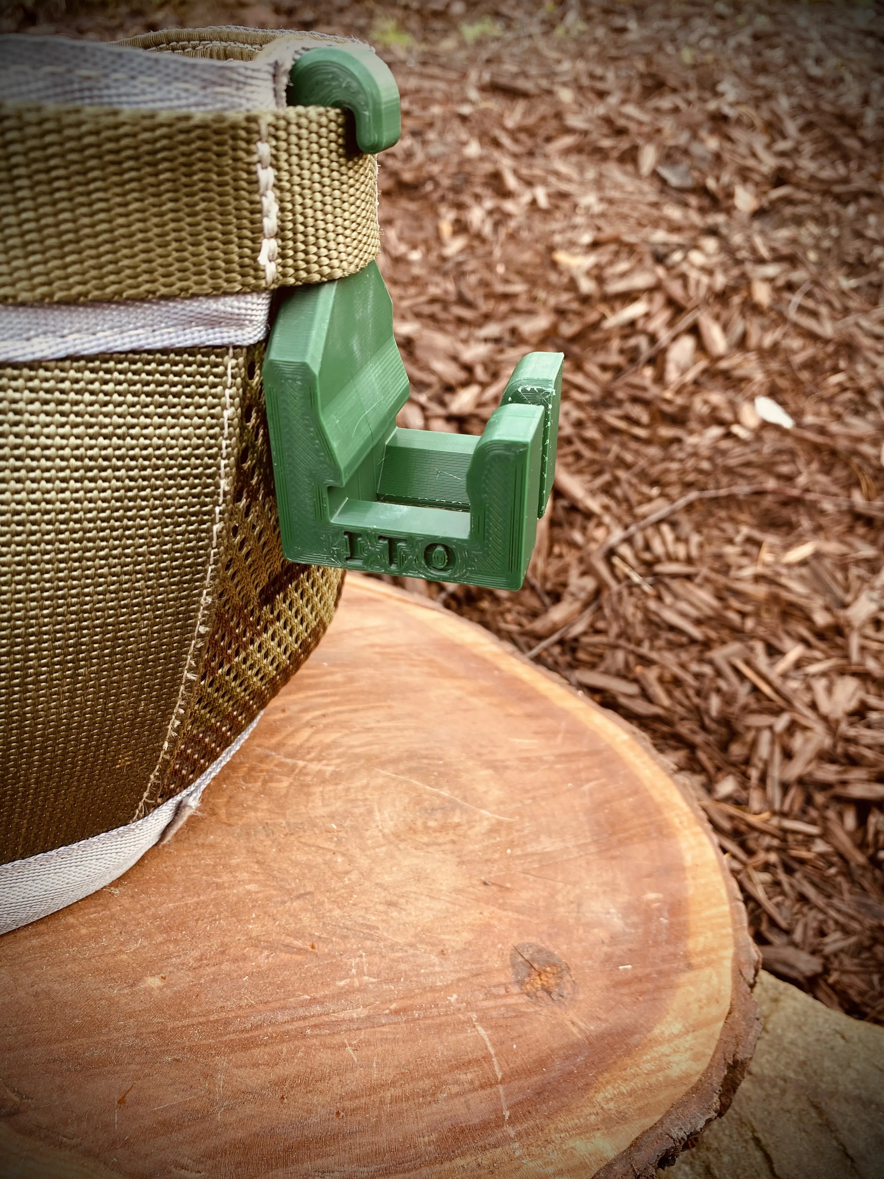 Ridge Runner & Perch Saddle Aid