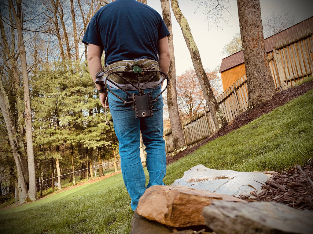 Ridge Runner & Perch Saddle Aid