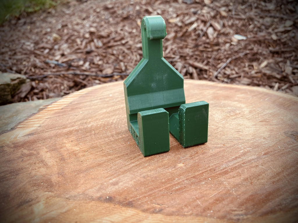 Ridge Runner & Perch Saddle Aid