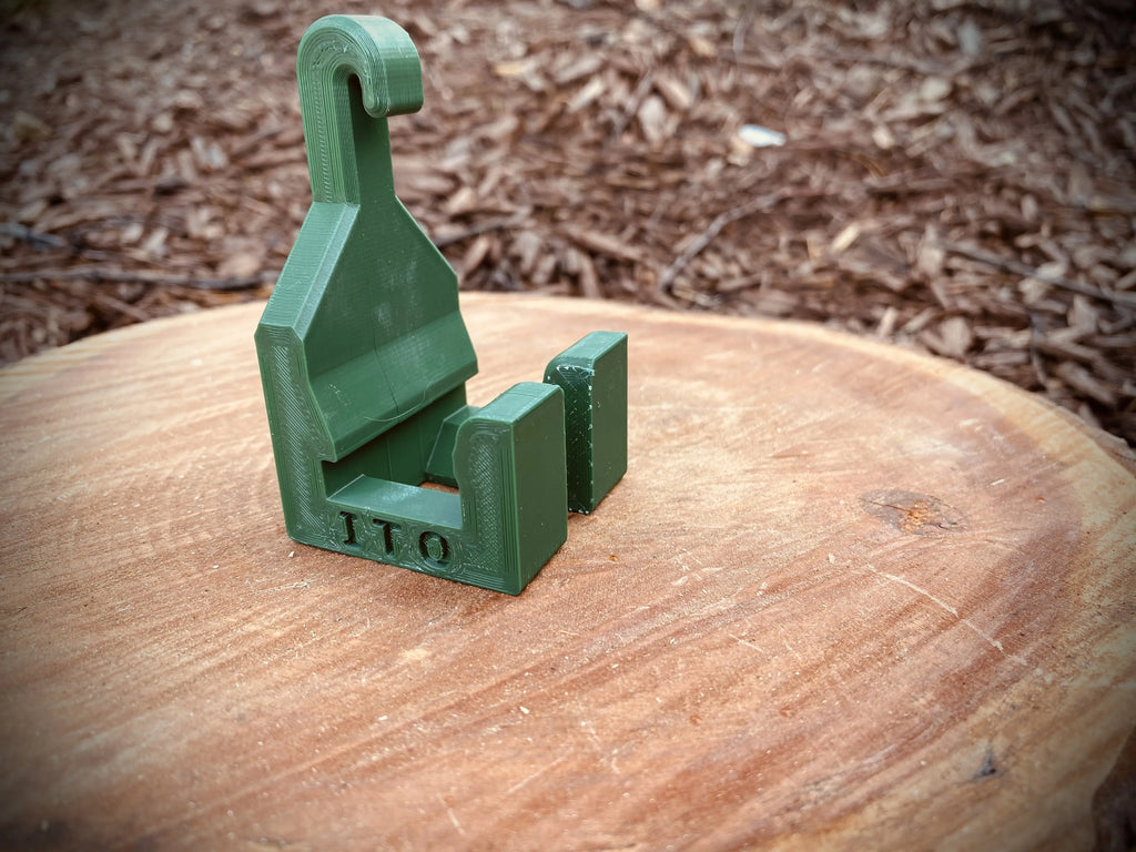 Ridge Runner & Perch Saddle Aid