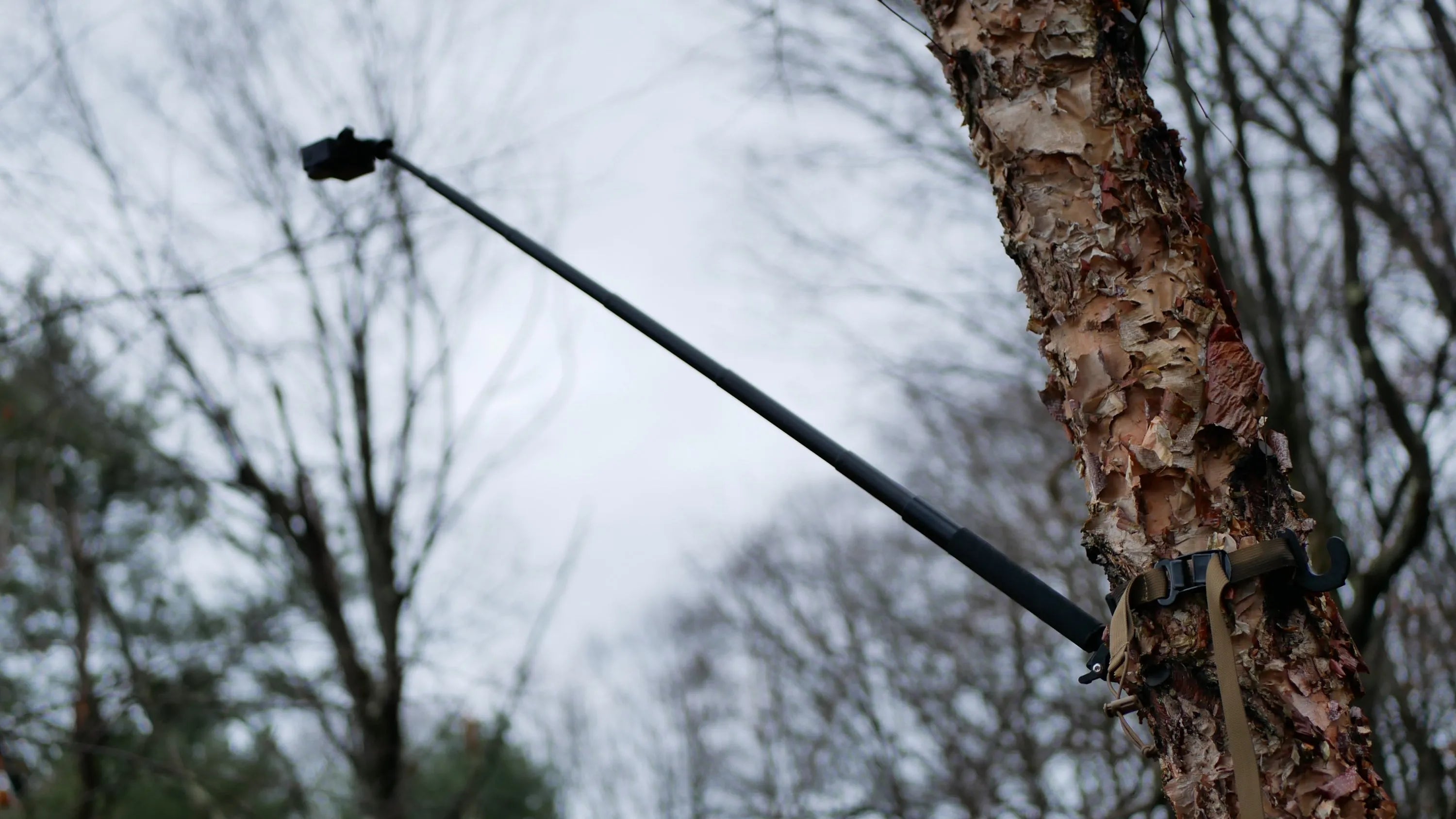 Second Angle Quick Mount