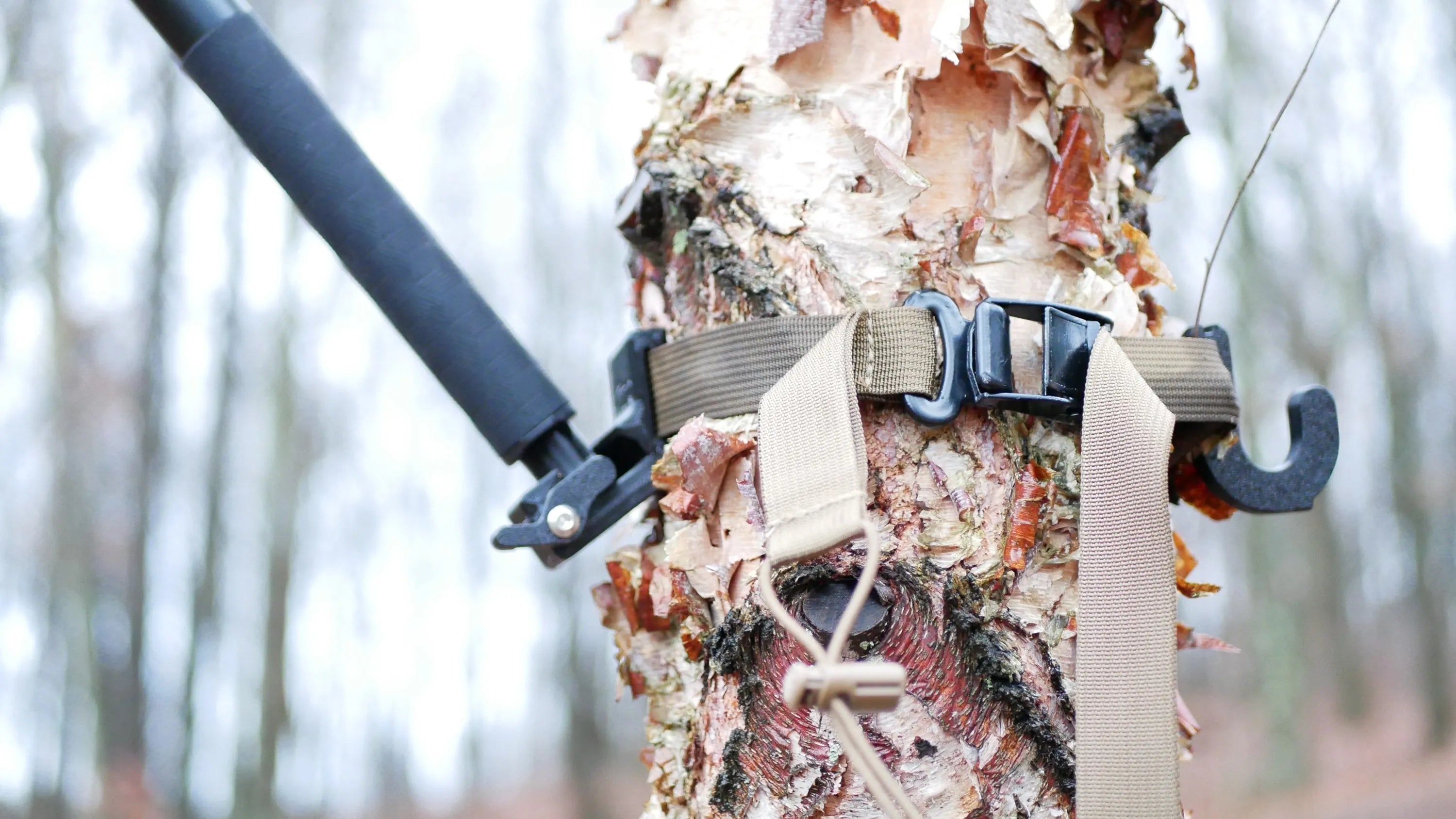 Second Angle Quick Mount