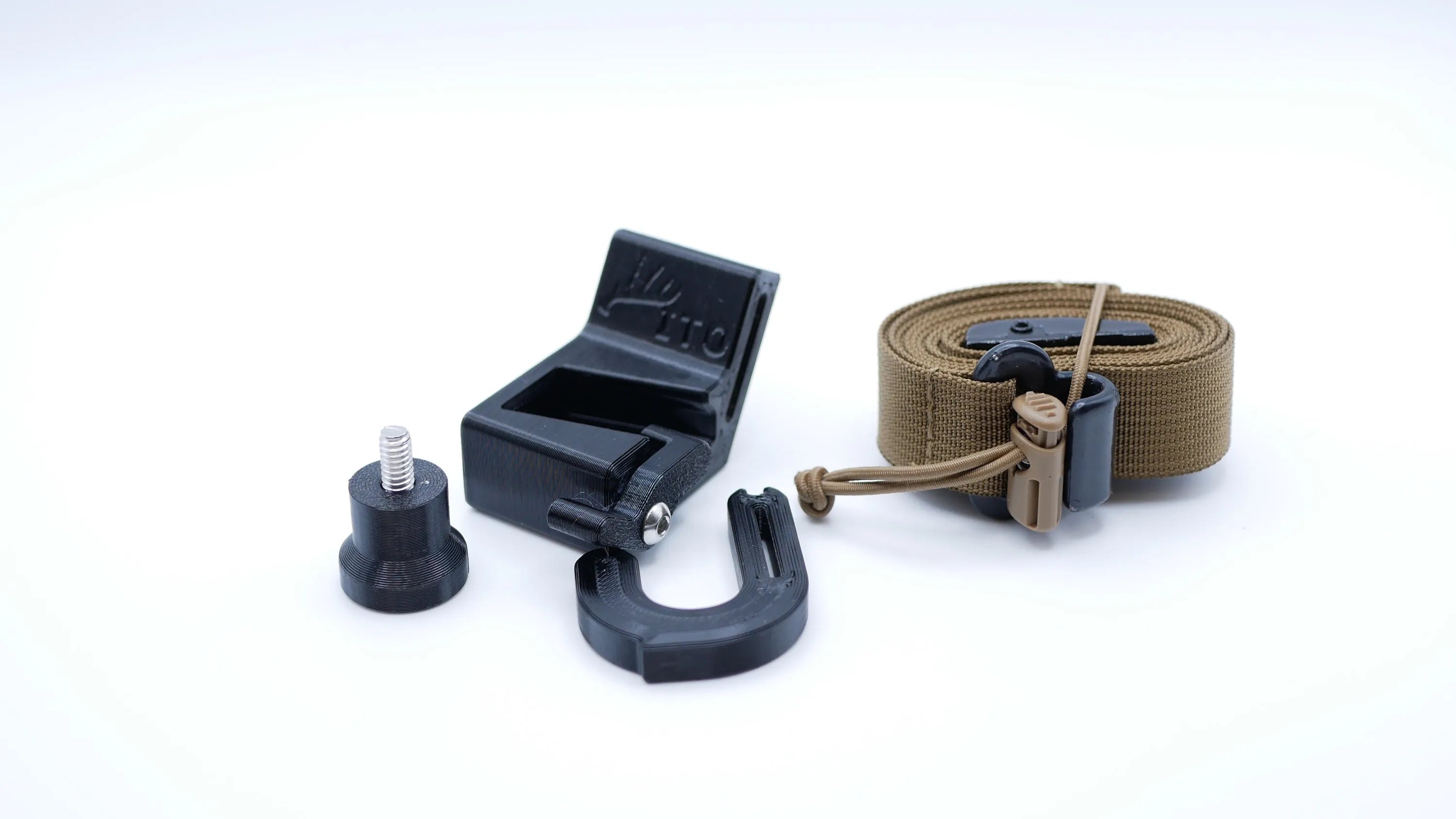 Second Angle Quick Mount