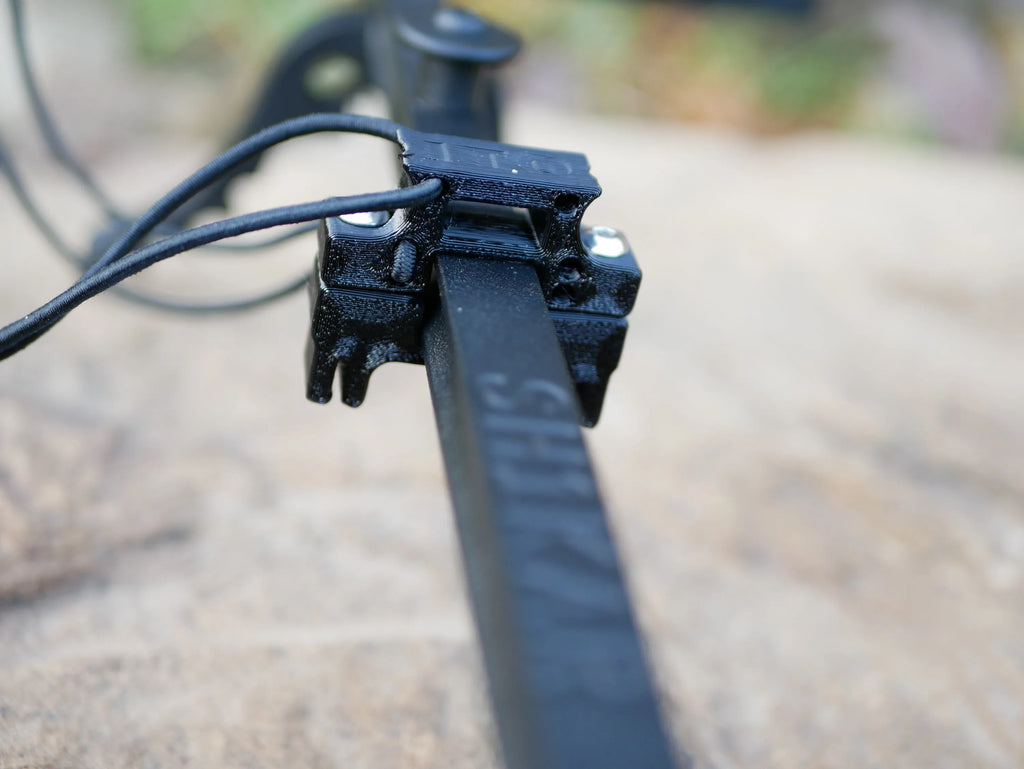 Shikar FXD Stacking System - Lashing