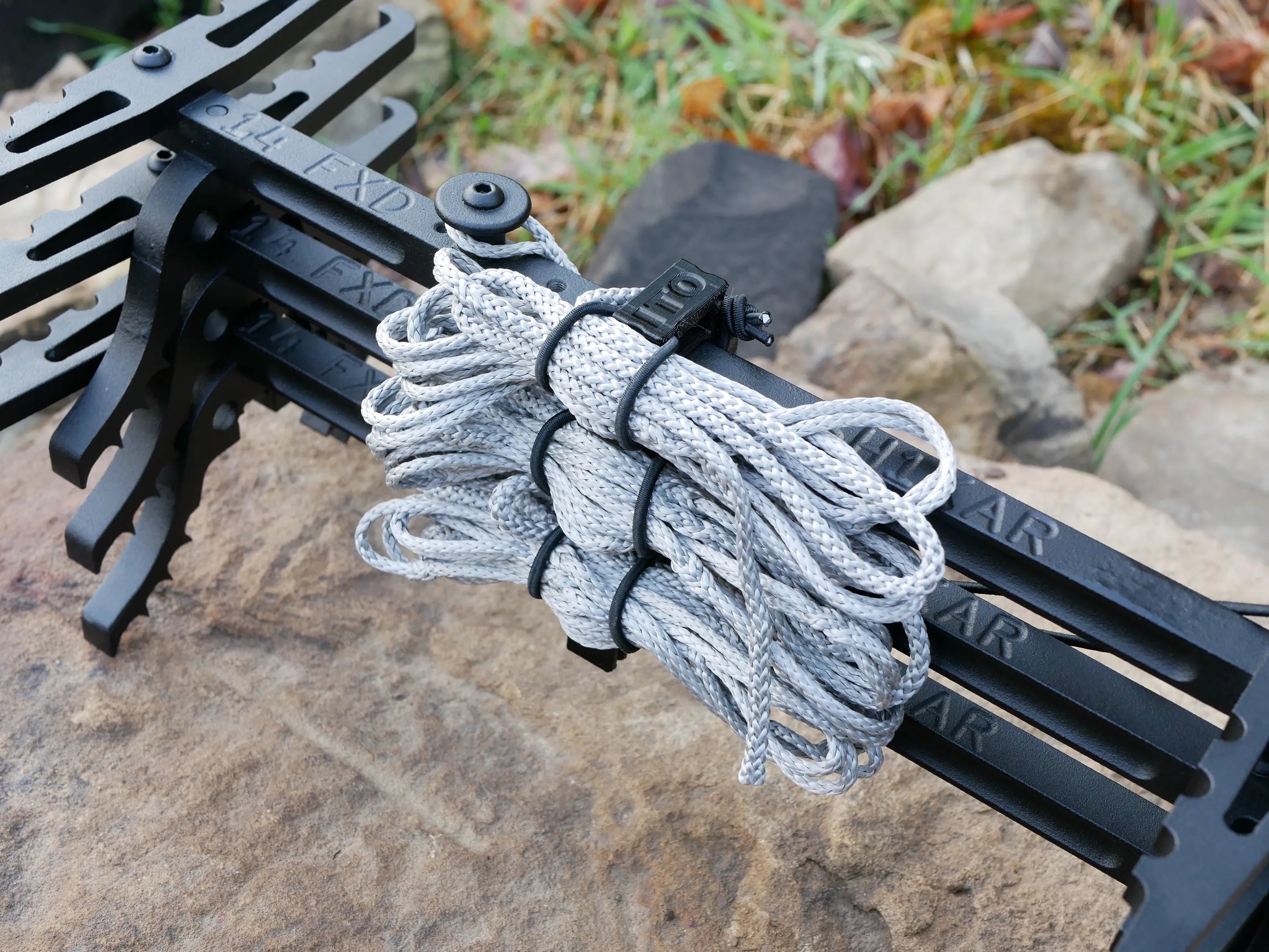 Shikar FXD Stacking System - Lashing