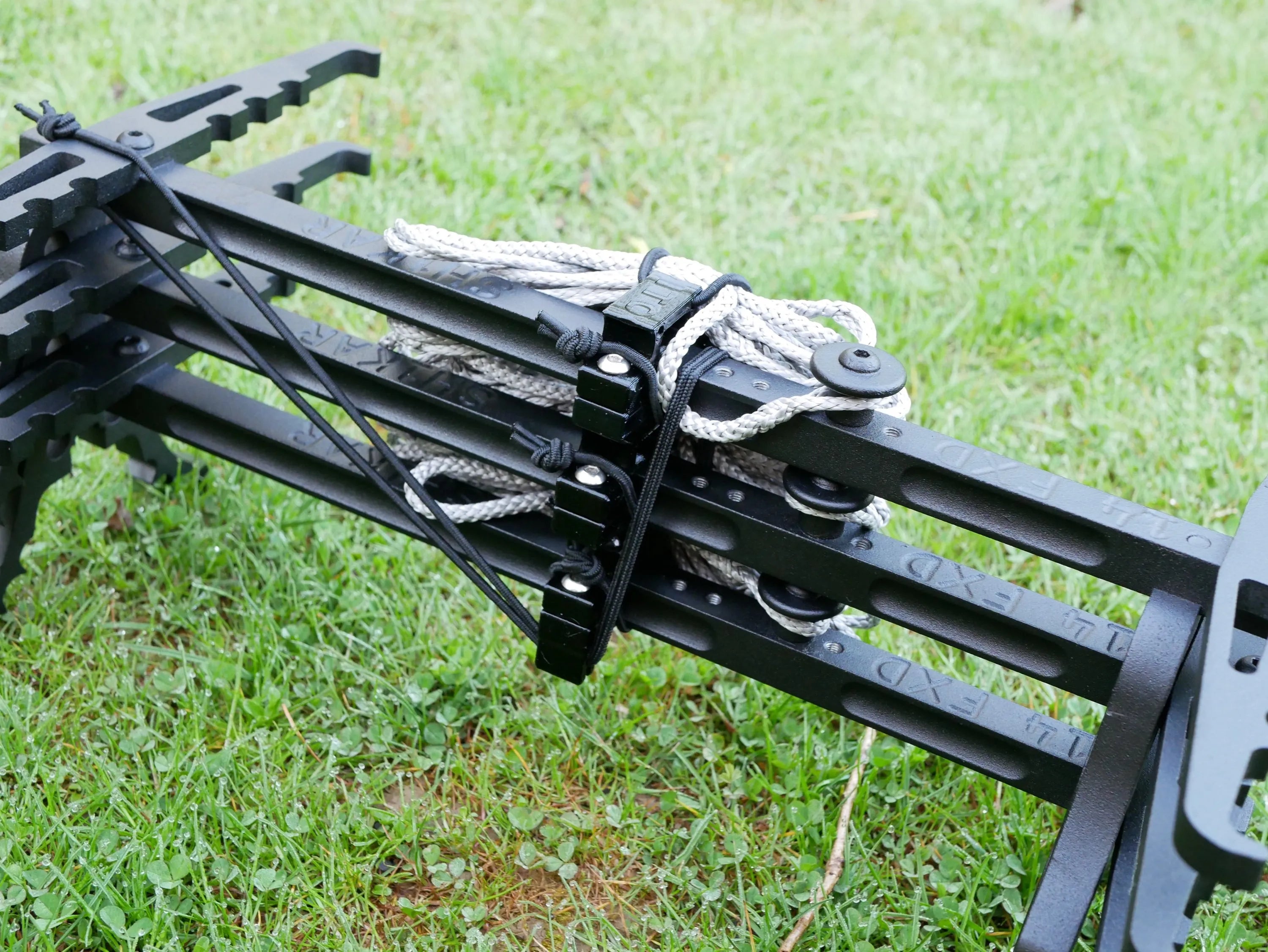 Shikar FXD Stacking System - Lashing