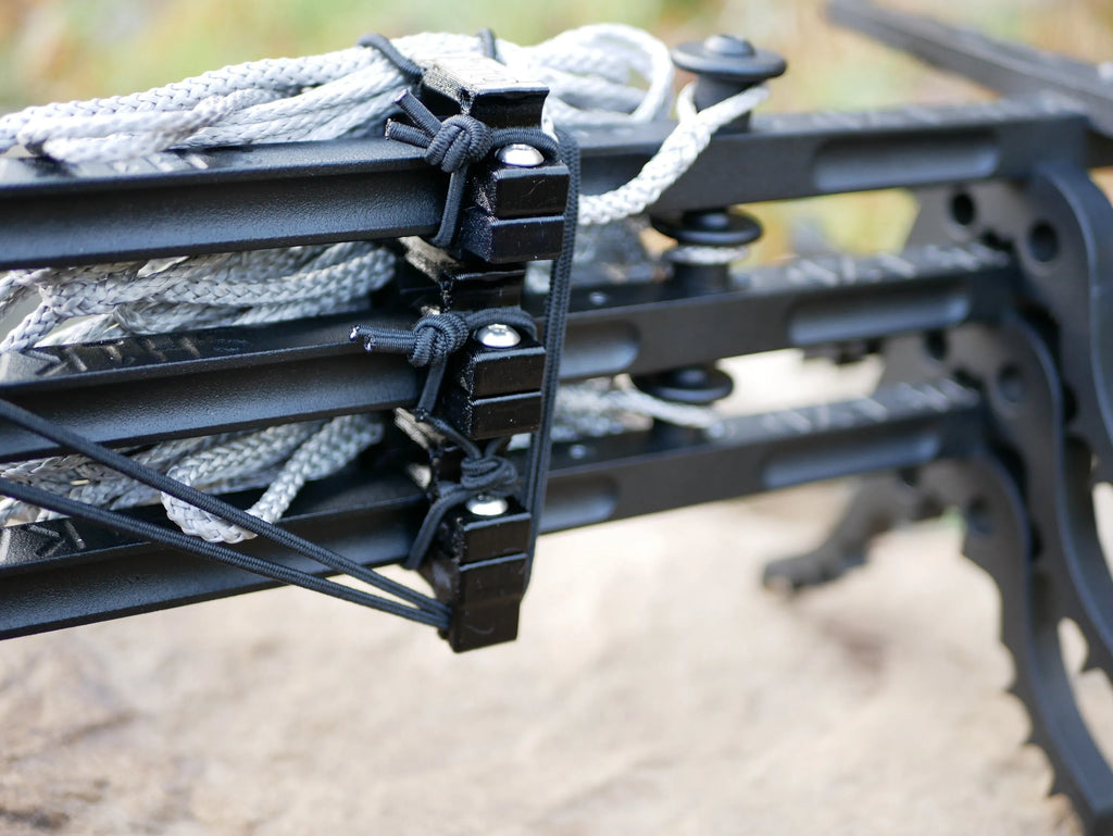 Shikar FXD Stacking System - Lashing