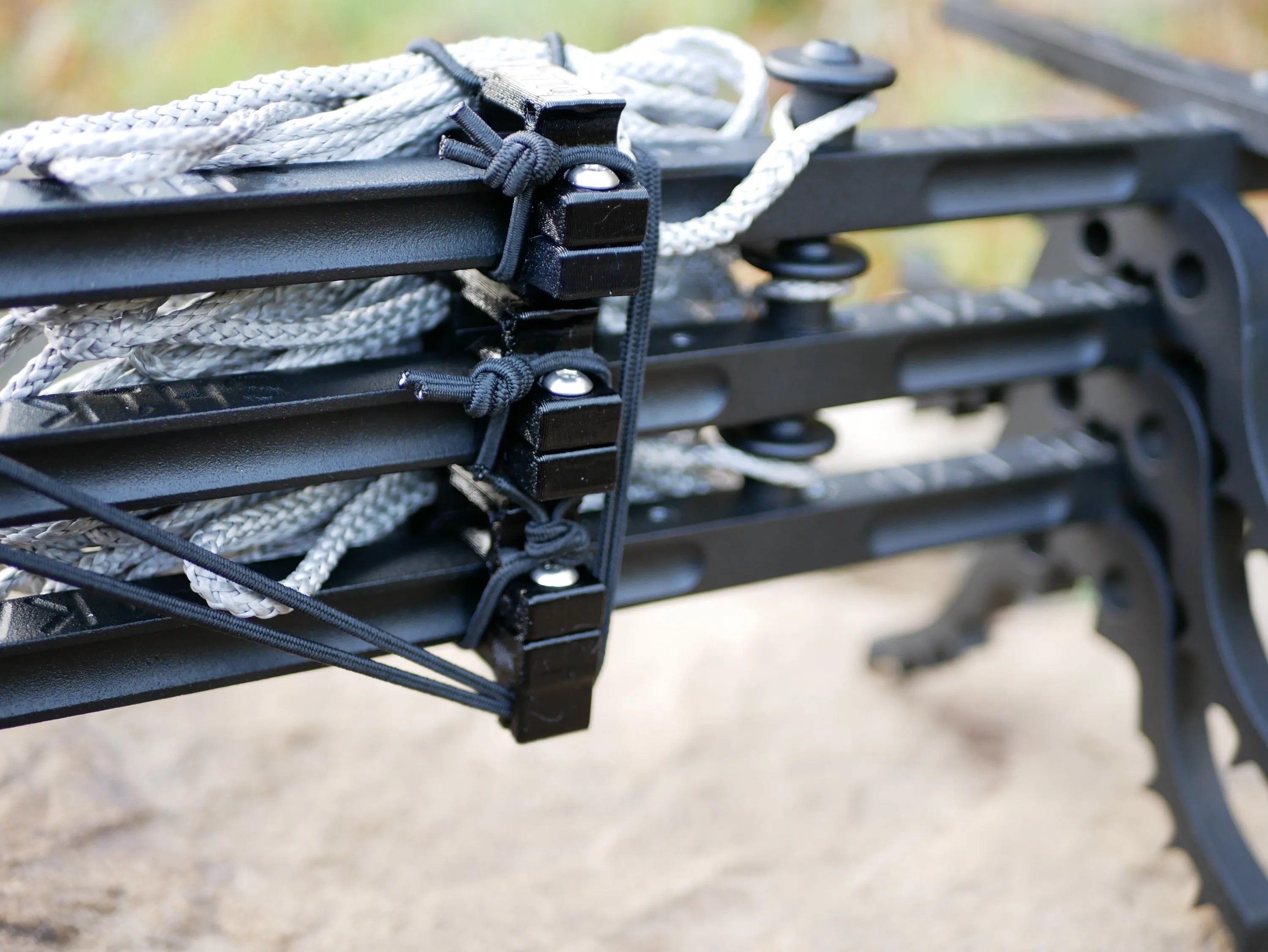 Shikar FXD Stacking System - Lashing