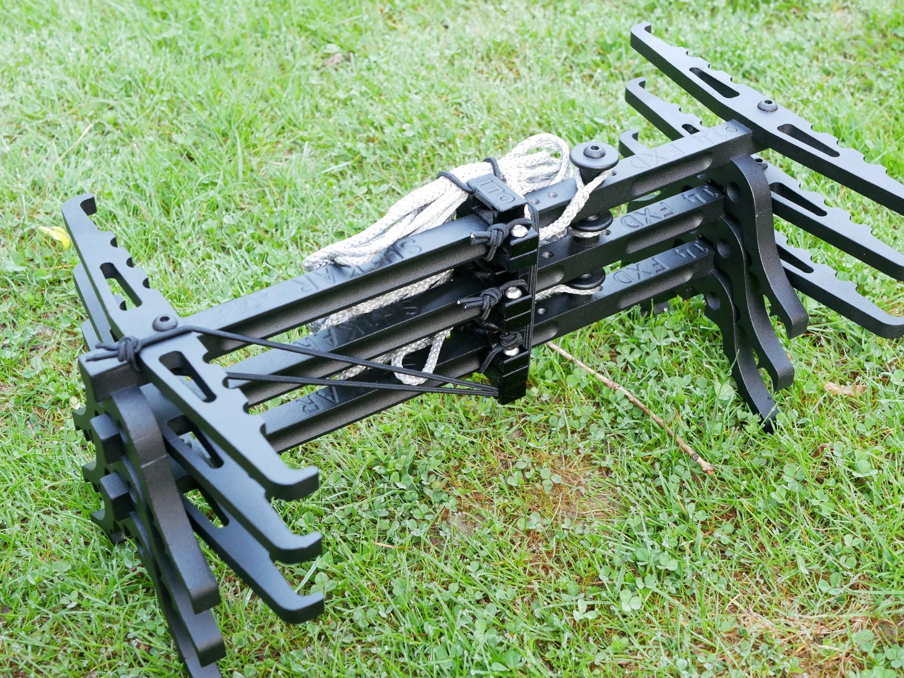 Shikar FXD Stacking System - Non Lashing