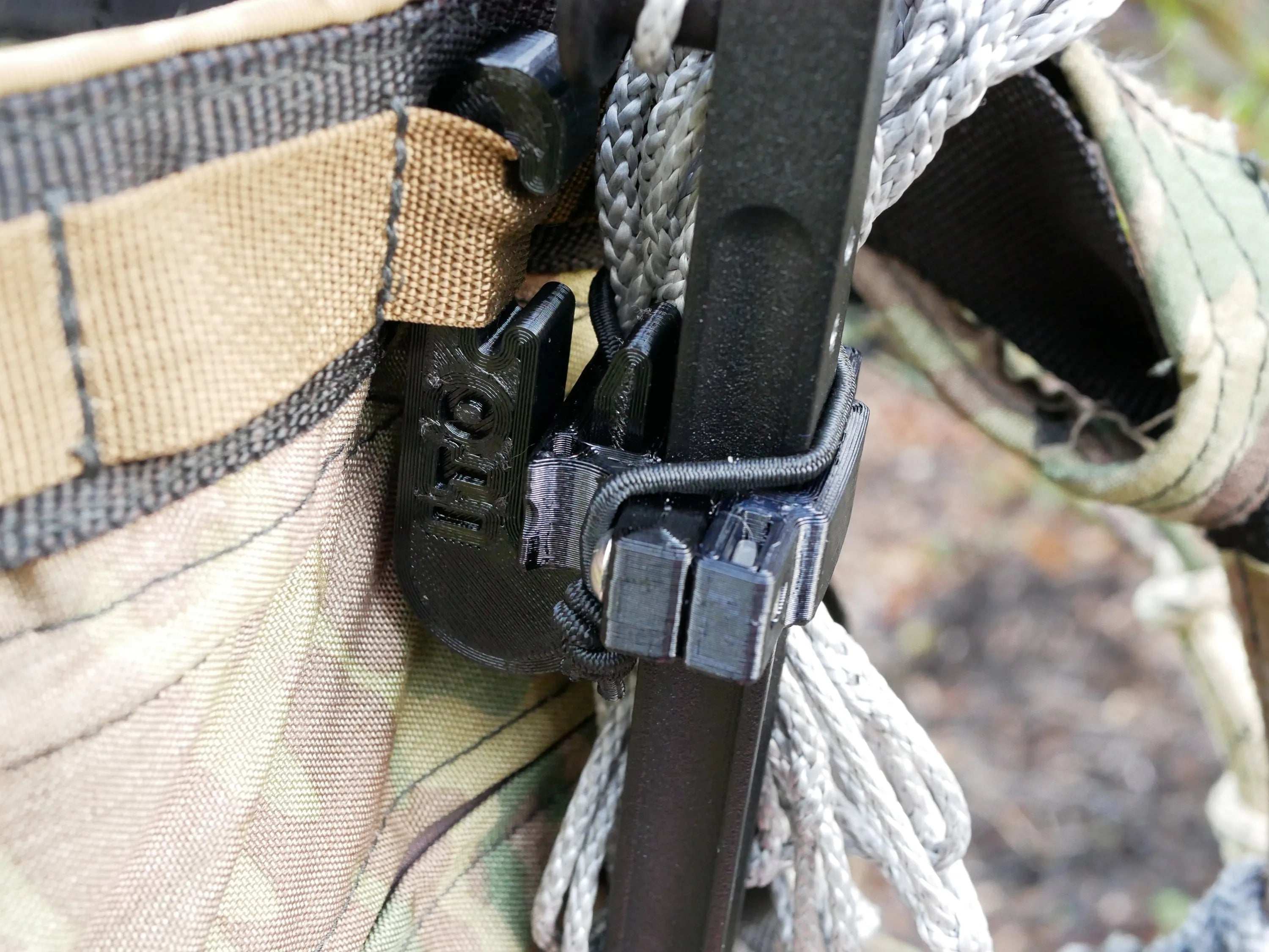 Shikar FXD Stacking System - Non Lashing