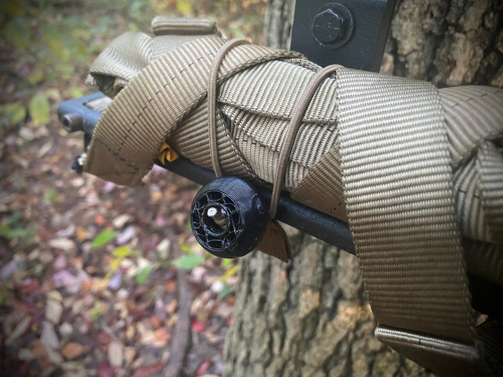 Soft Bungee Ball (Aider Securement)