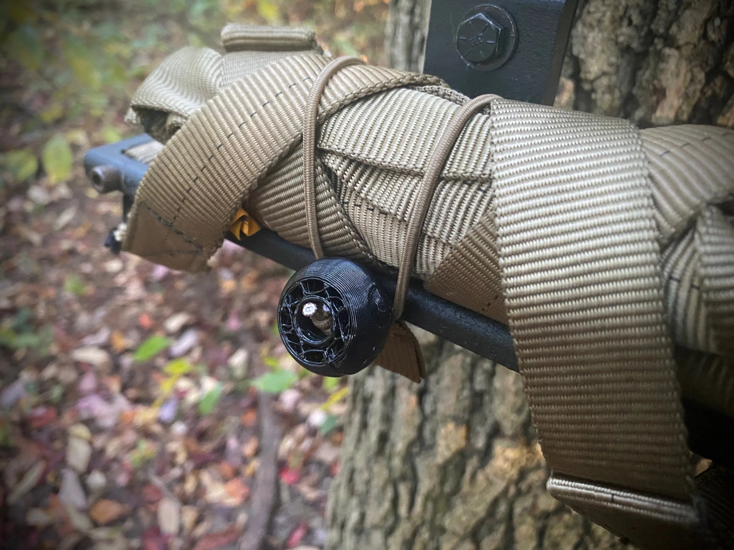 Soft Bungee Ball (Aider Securement)