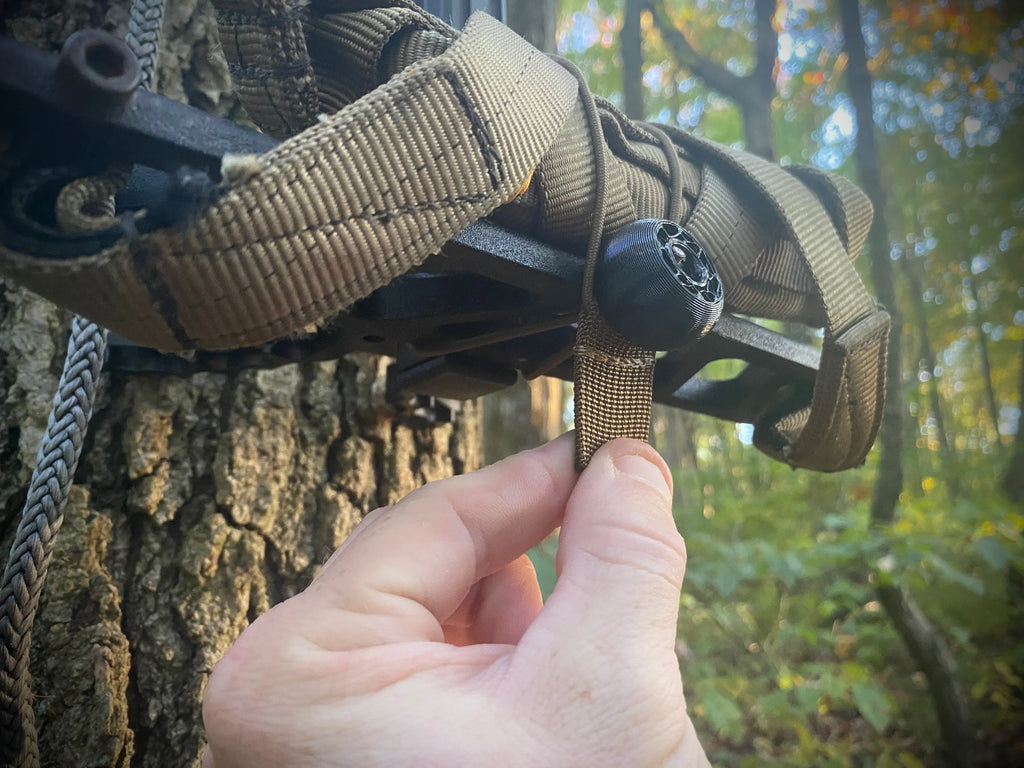 Soft Bungee Ball (Aider Securement)