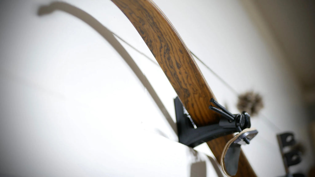 Stick Bow Wall Hanger