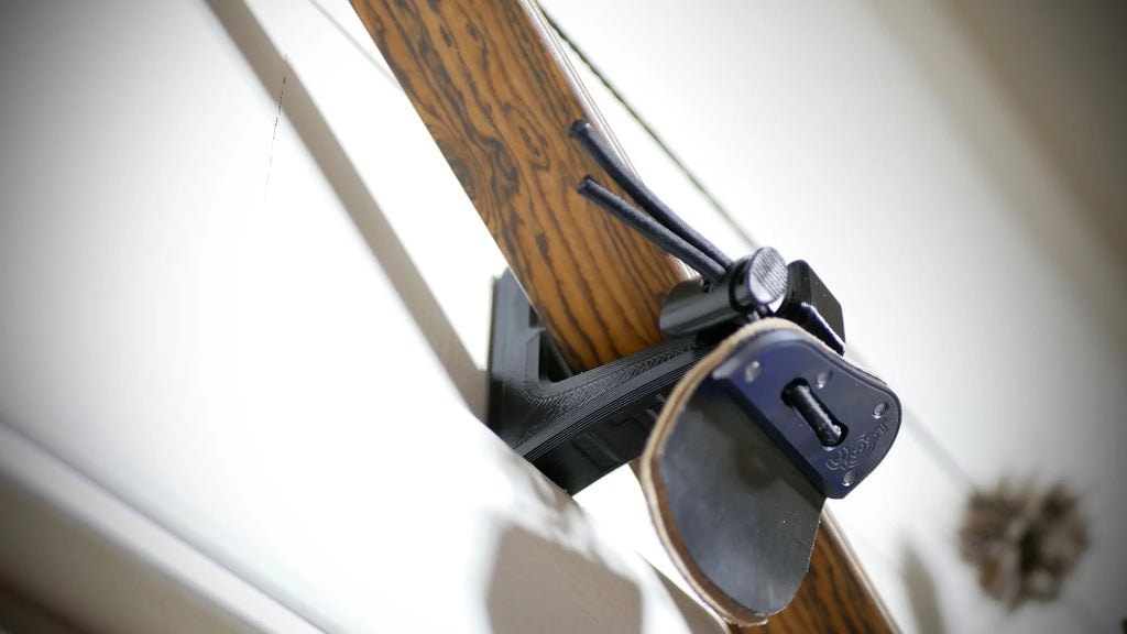 Stick Bow Wall Hanger