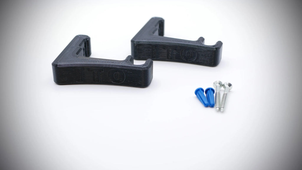 Stick Bow Wall Hanger