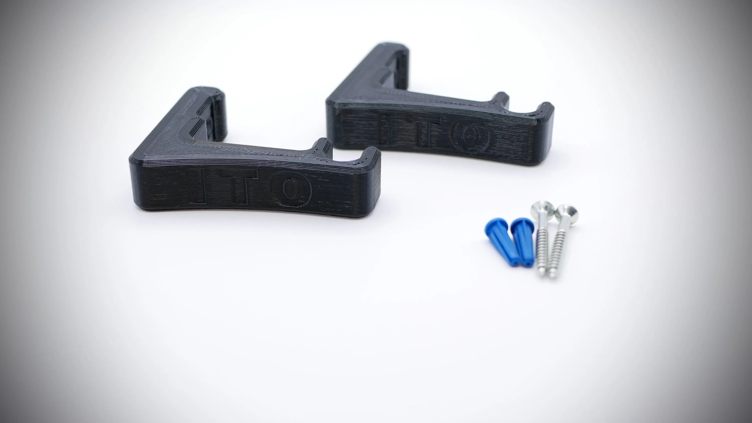 Stick Bow Wall Hanger