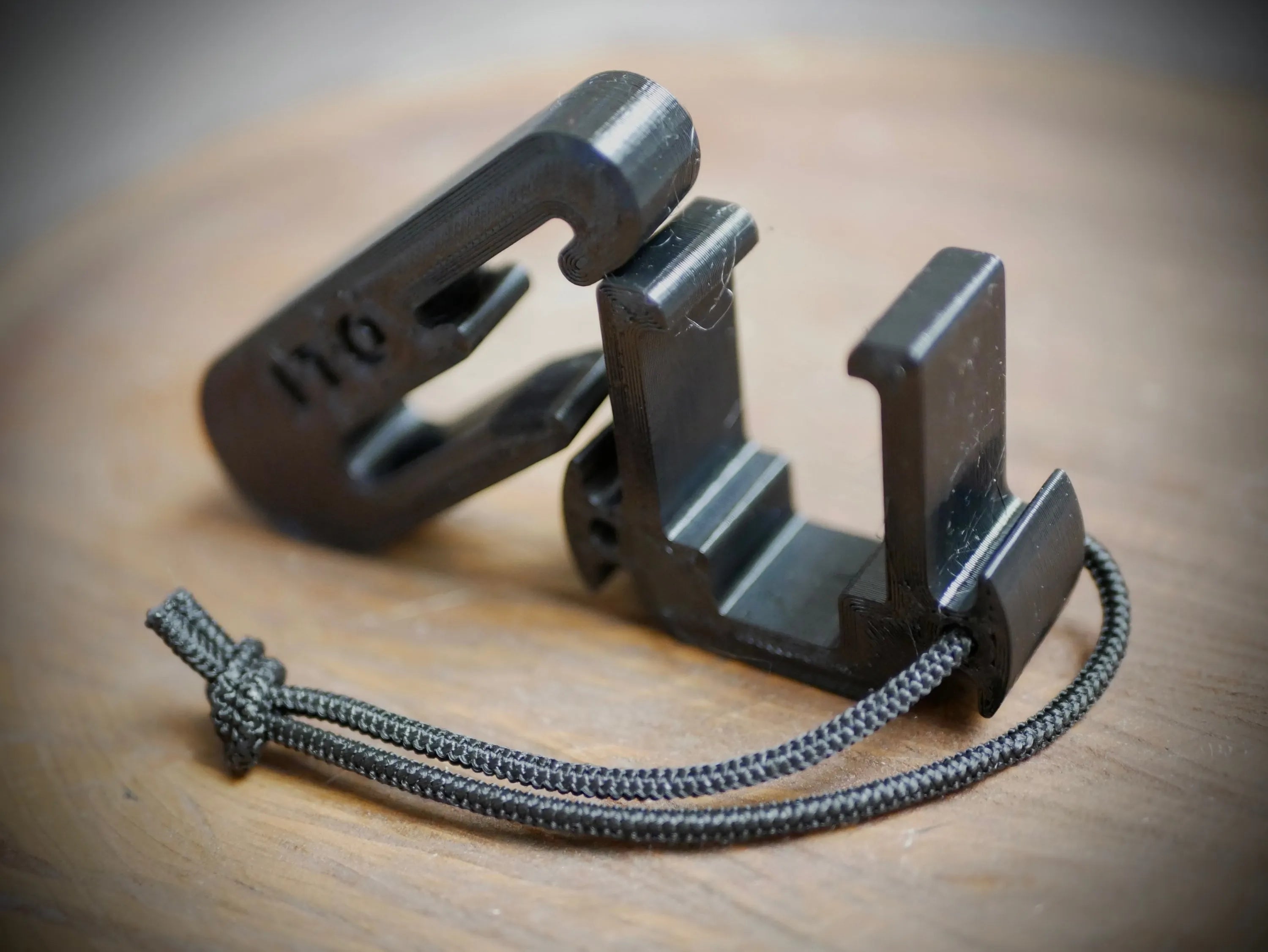 Stick Hitch & Receiver Combo