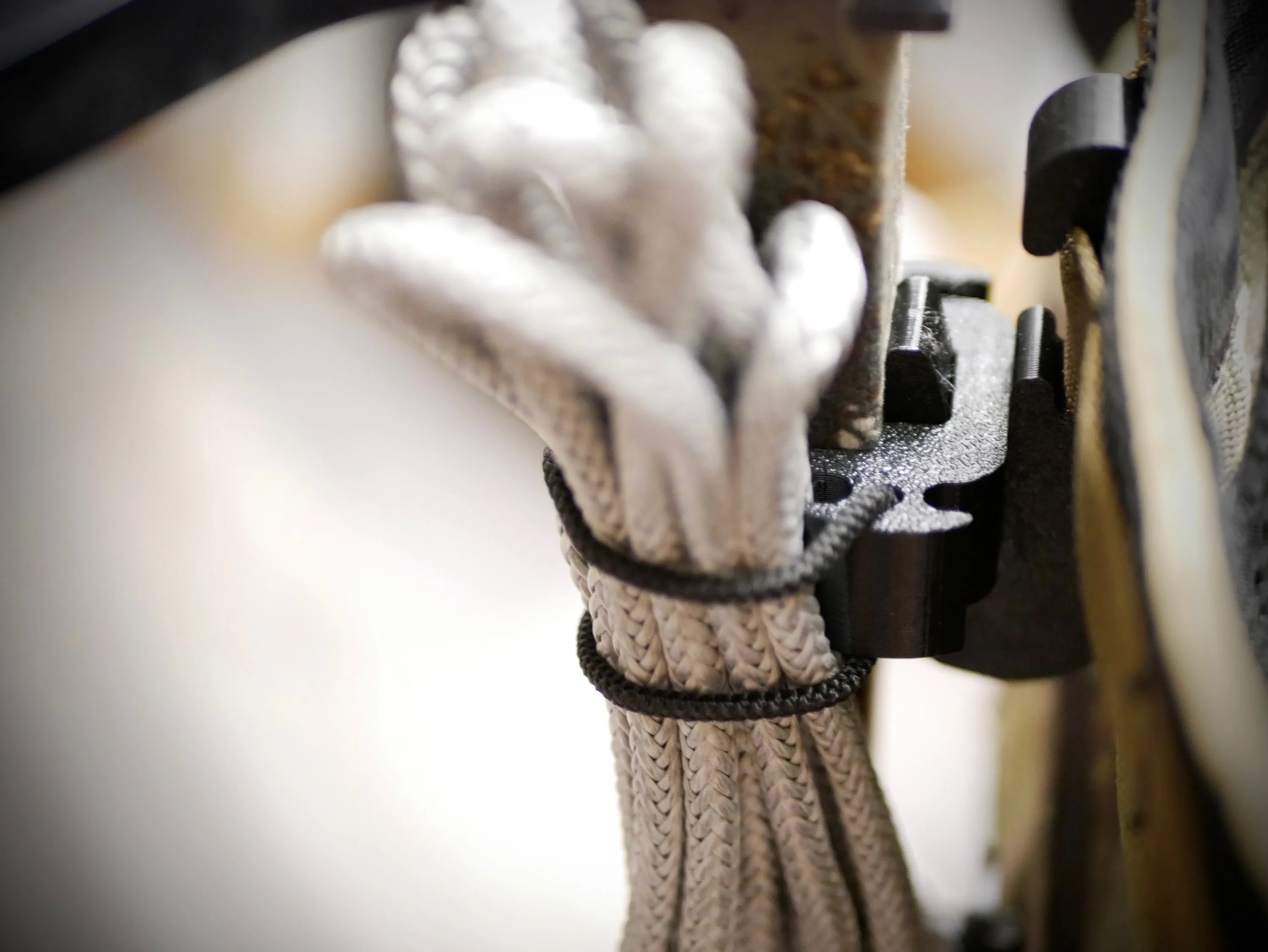 Stick Hitch & Receiver Combo