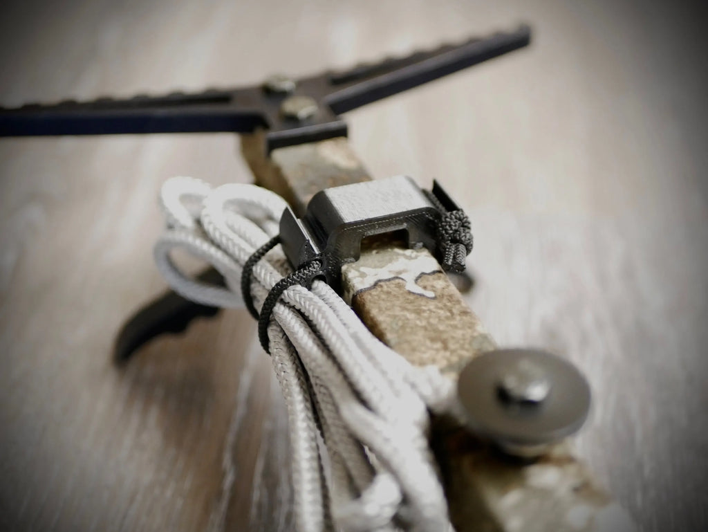 Stick Hitch & Receiver Combo