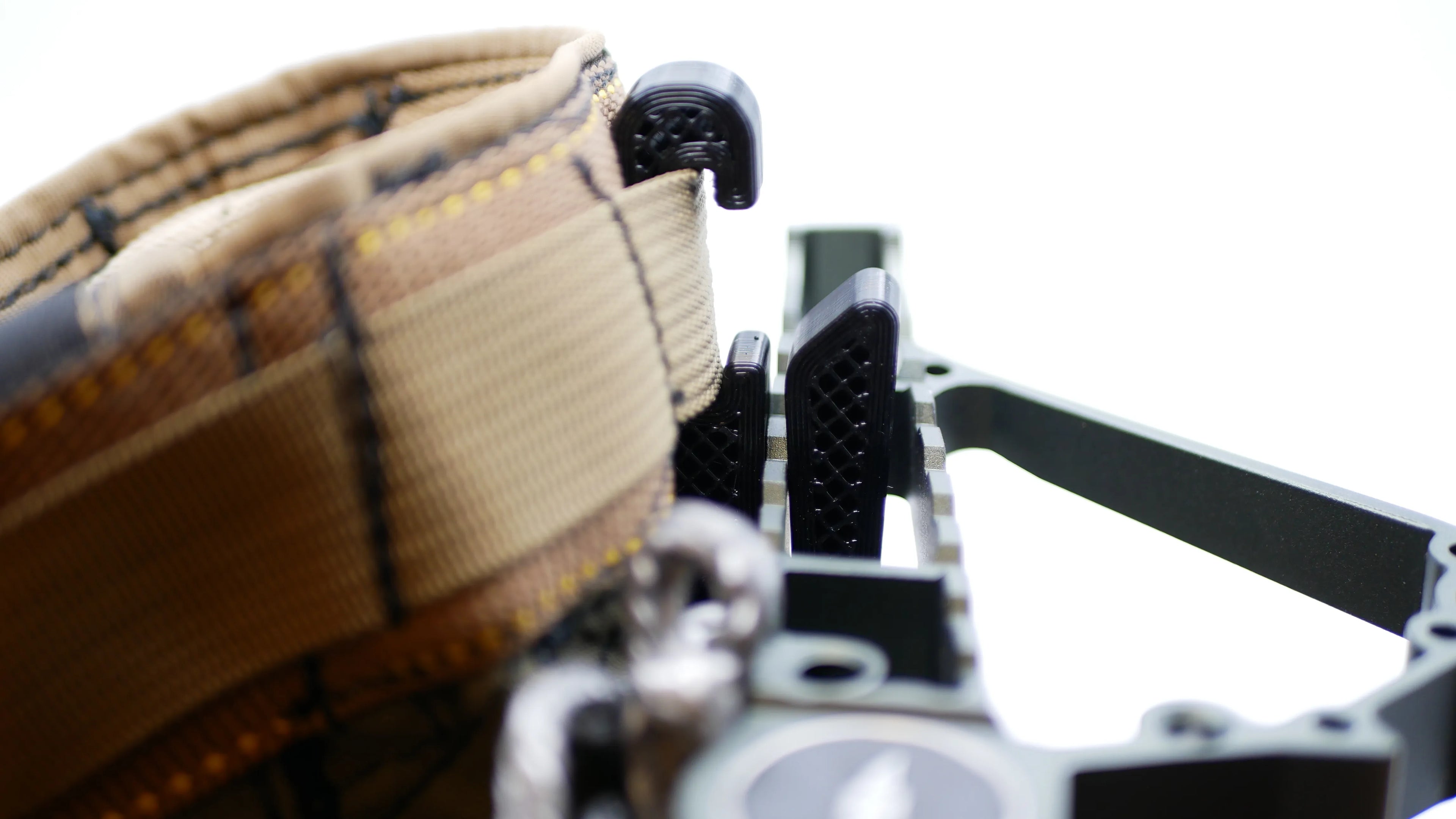 Tethrd One Stick Saddle Aid