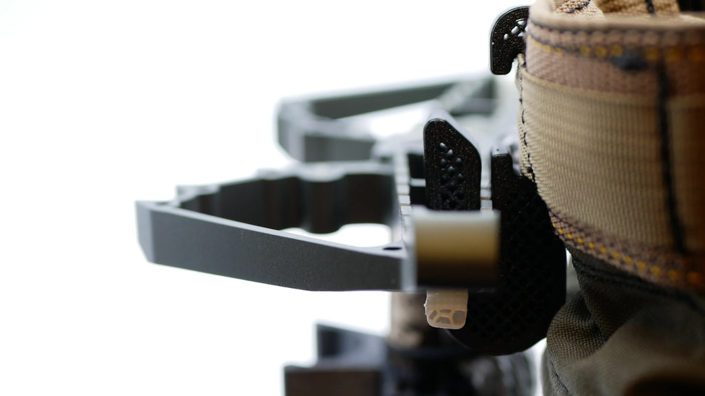 Tethrd One Stick Saddle Aid