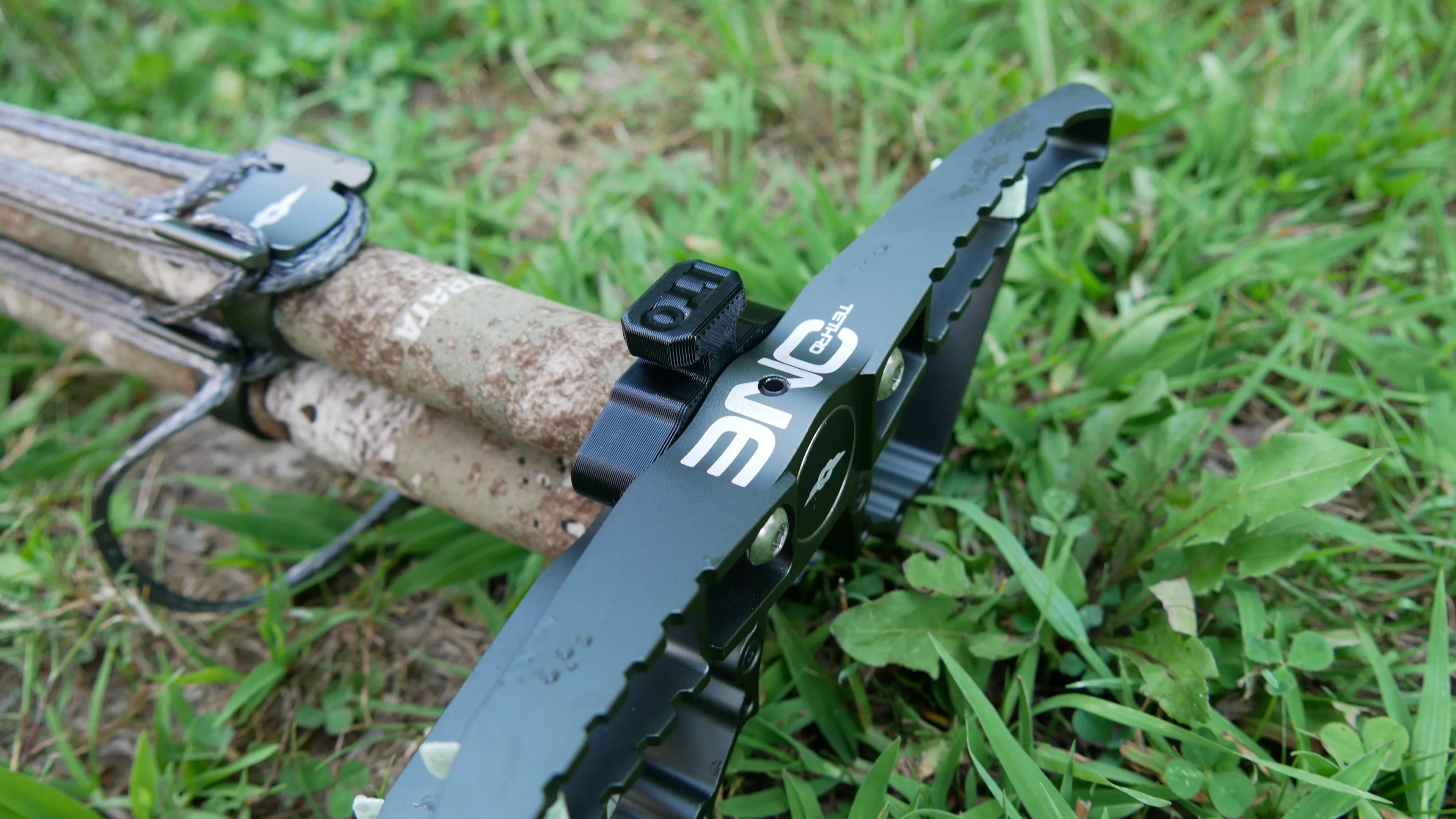 Tethrd One Sticks - Hip Hanger