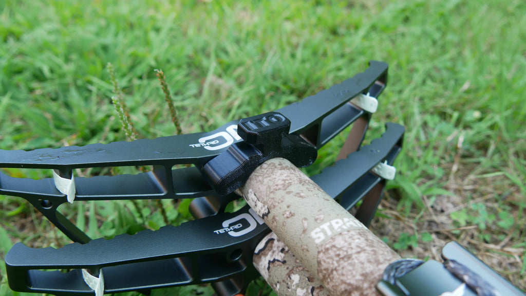 Tethrd One Sticks - Hip Hanger